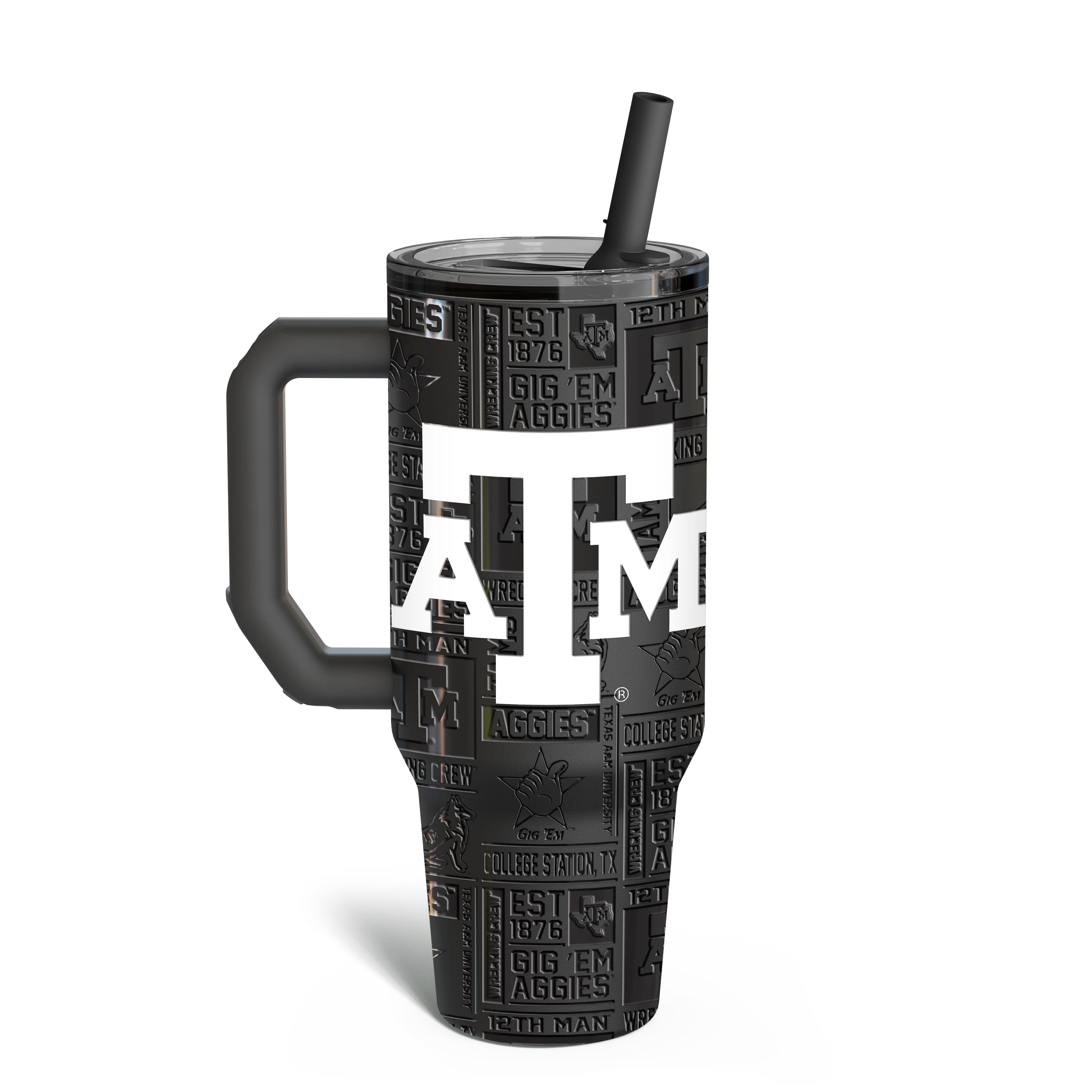 Thicc Buddy 40oz | Texas A&M Aggies | Legacy 3 Thicc Buddy 40oz | Texas A&M Aggies | Legacy