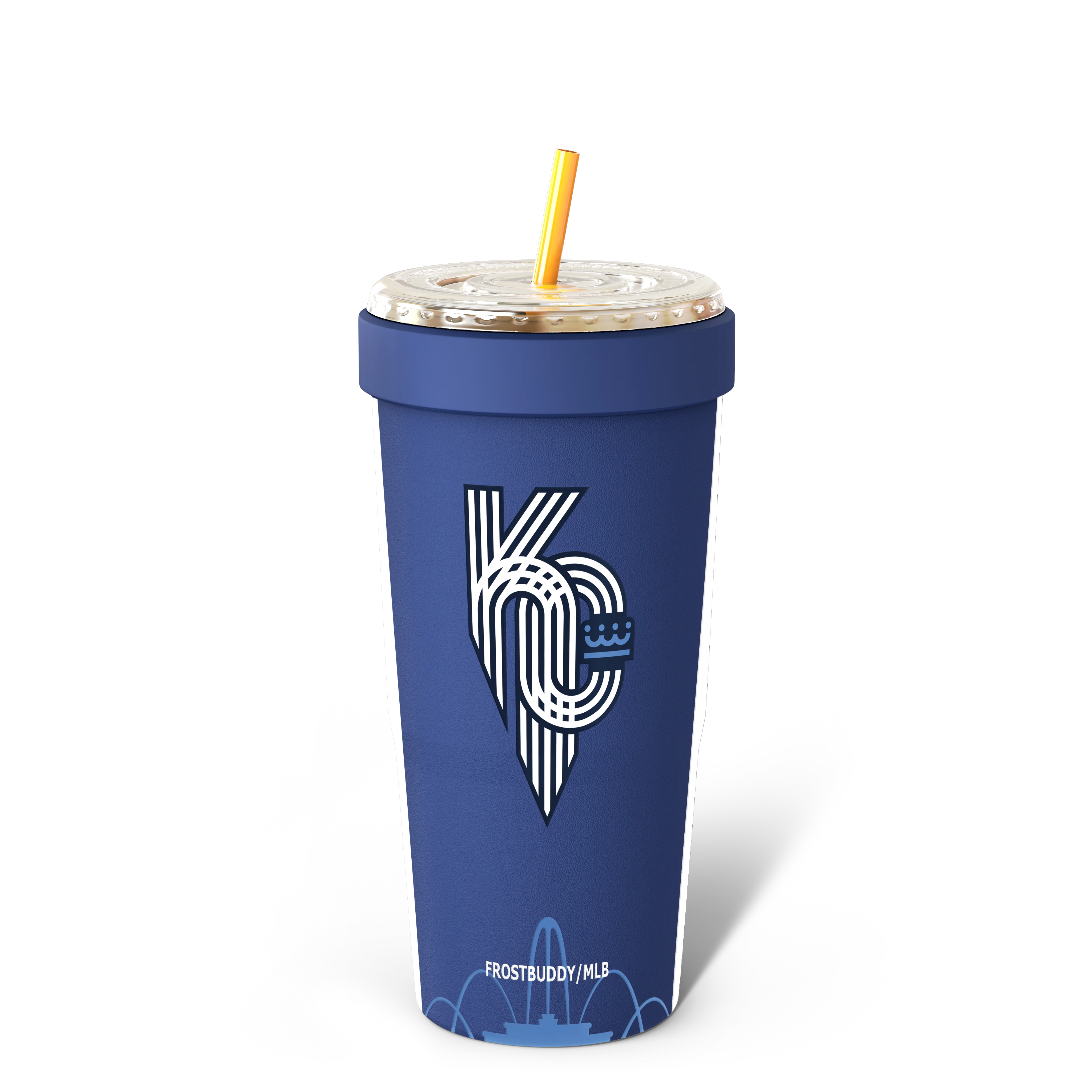 To-Go Buddy | Kansas City Royals | City Connect 3 To-Go Buddy | Kansas City Royals | City Connect