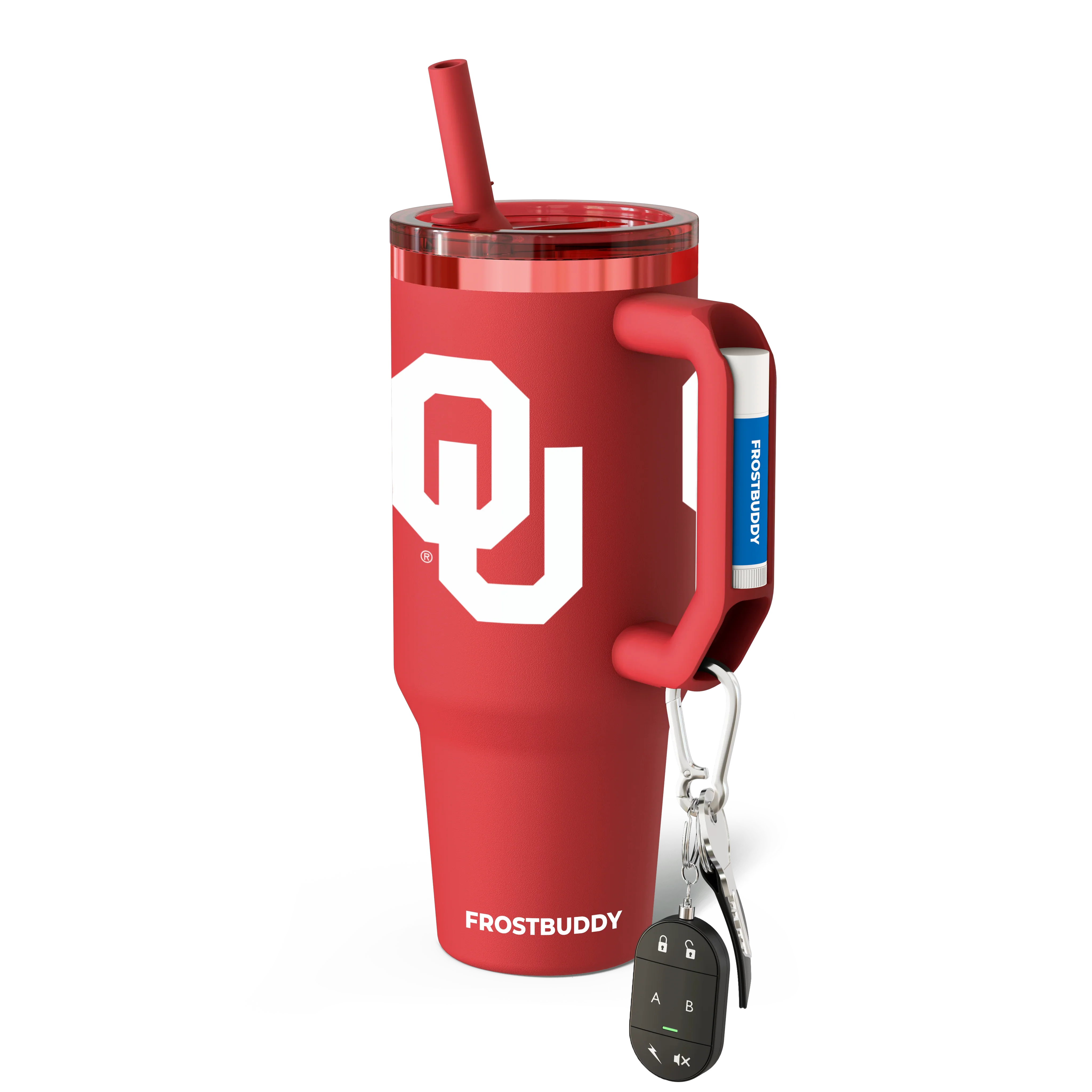 Thicc Buddy 40oz | Oklahoma Sooners | Gameday 4 Thicc Buddy 40oz | Oklahoma Sooners | Gameday