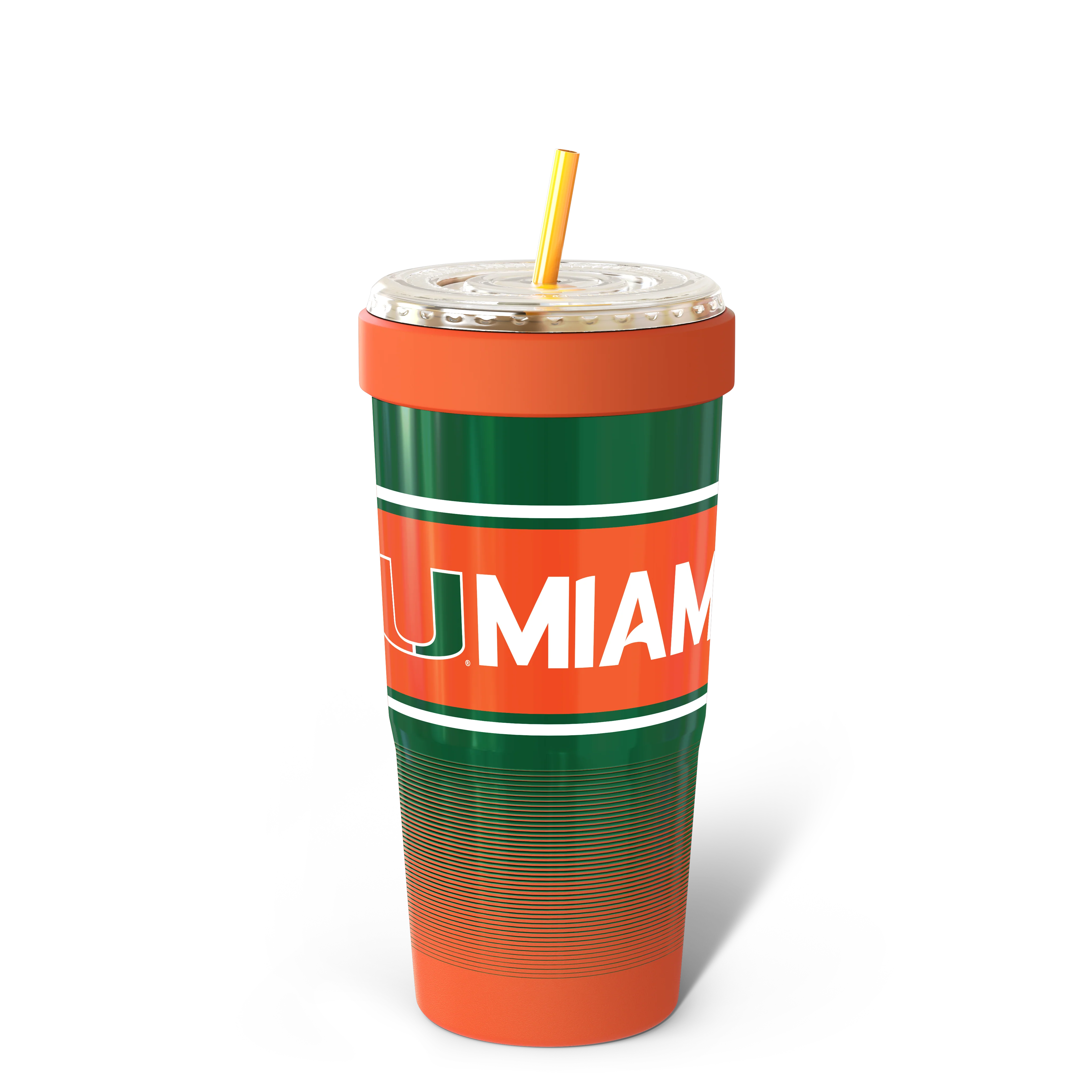 To-Go Buddy | Miami Hurricanes | Gradient 2 To-Go Buddy | Miami Hurricanes | Gradient