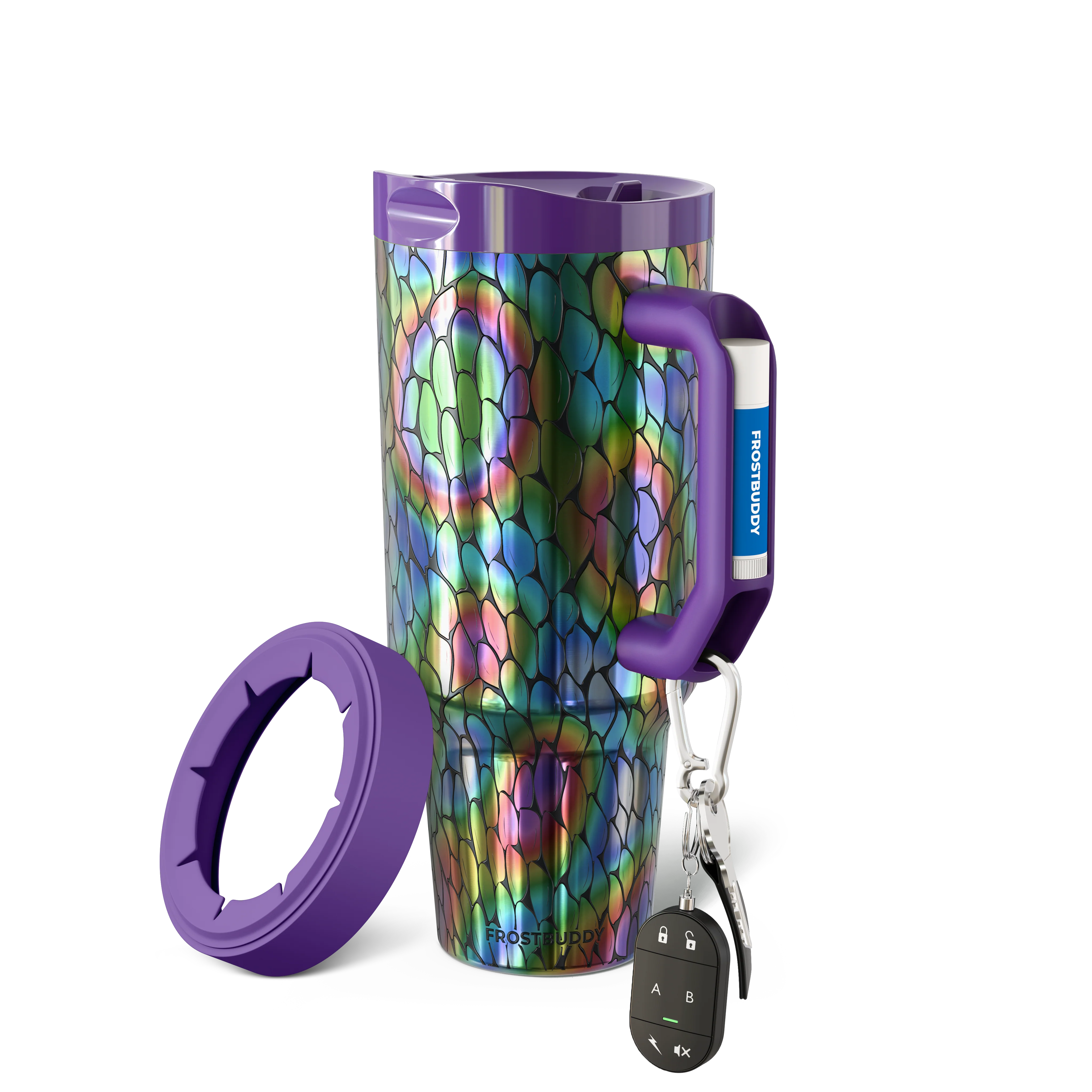 Thicc Buddy 50oz | Metallic Myth