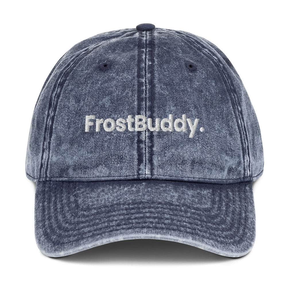 Logo Vintage Cotton Twill Cap 2 Logo Vintage Cotton Twill Cap