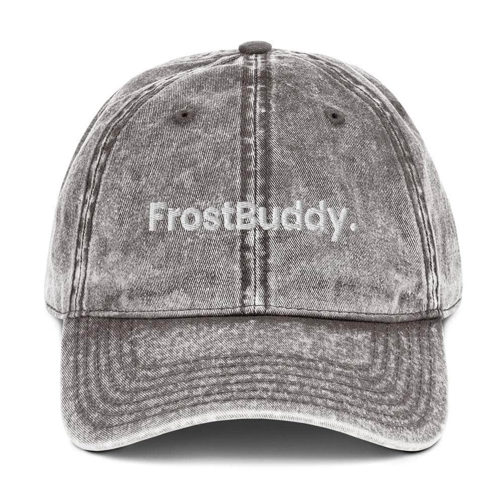 Logo Vintage Cotton Twill Cap 4 Logo Vintage Cotton Twill Cap