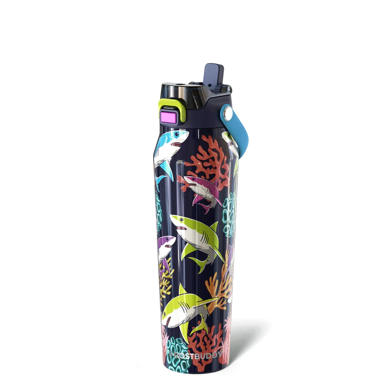 Bottle Buddy 32oz | Neon Coast 3 Bottle Buddy 32oz | Neon Coast