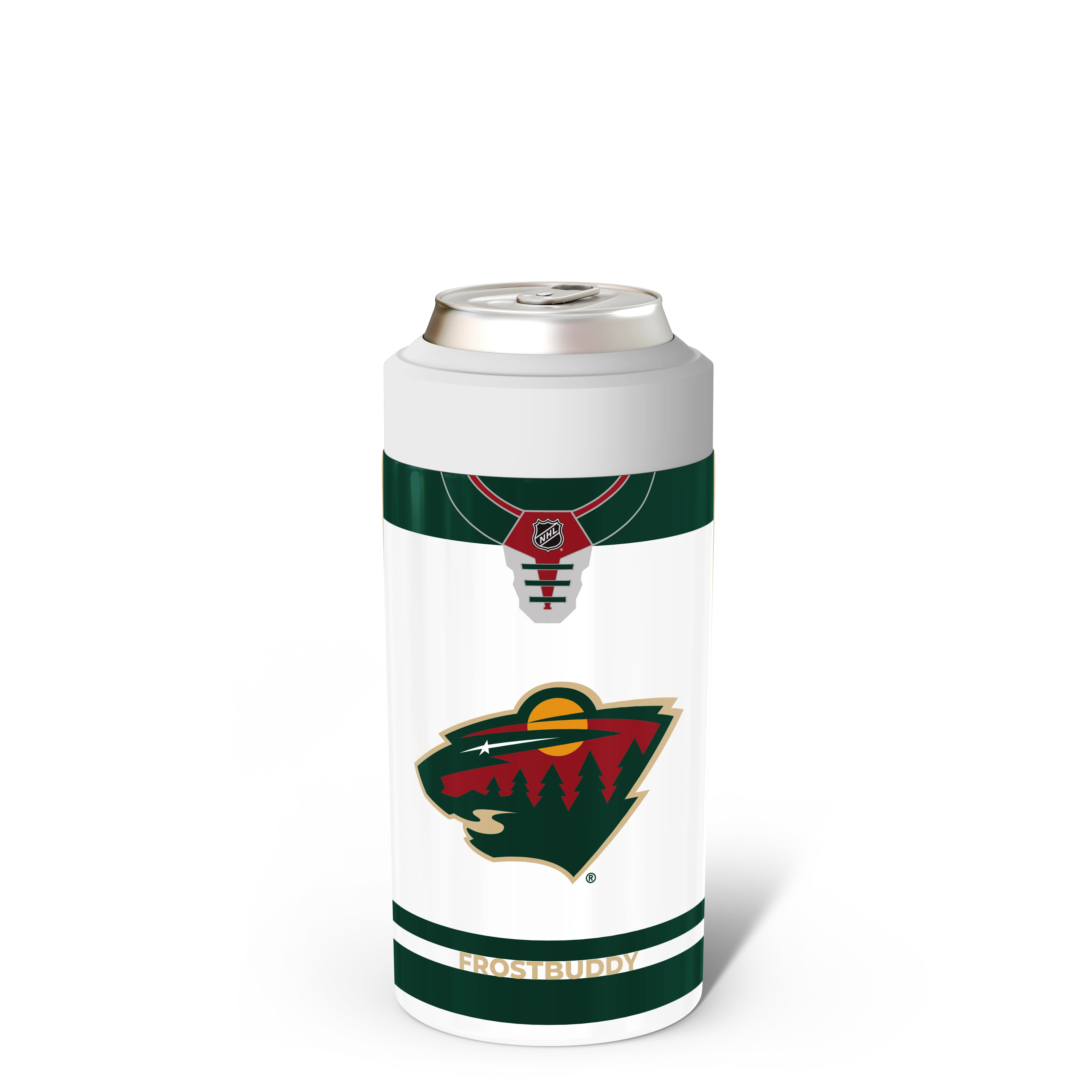 Universal Buddy | Minnesota Wild | Jersey 3 Universal Buddy | Minnesota Wild | Jersey