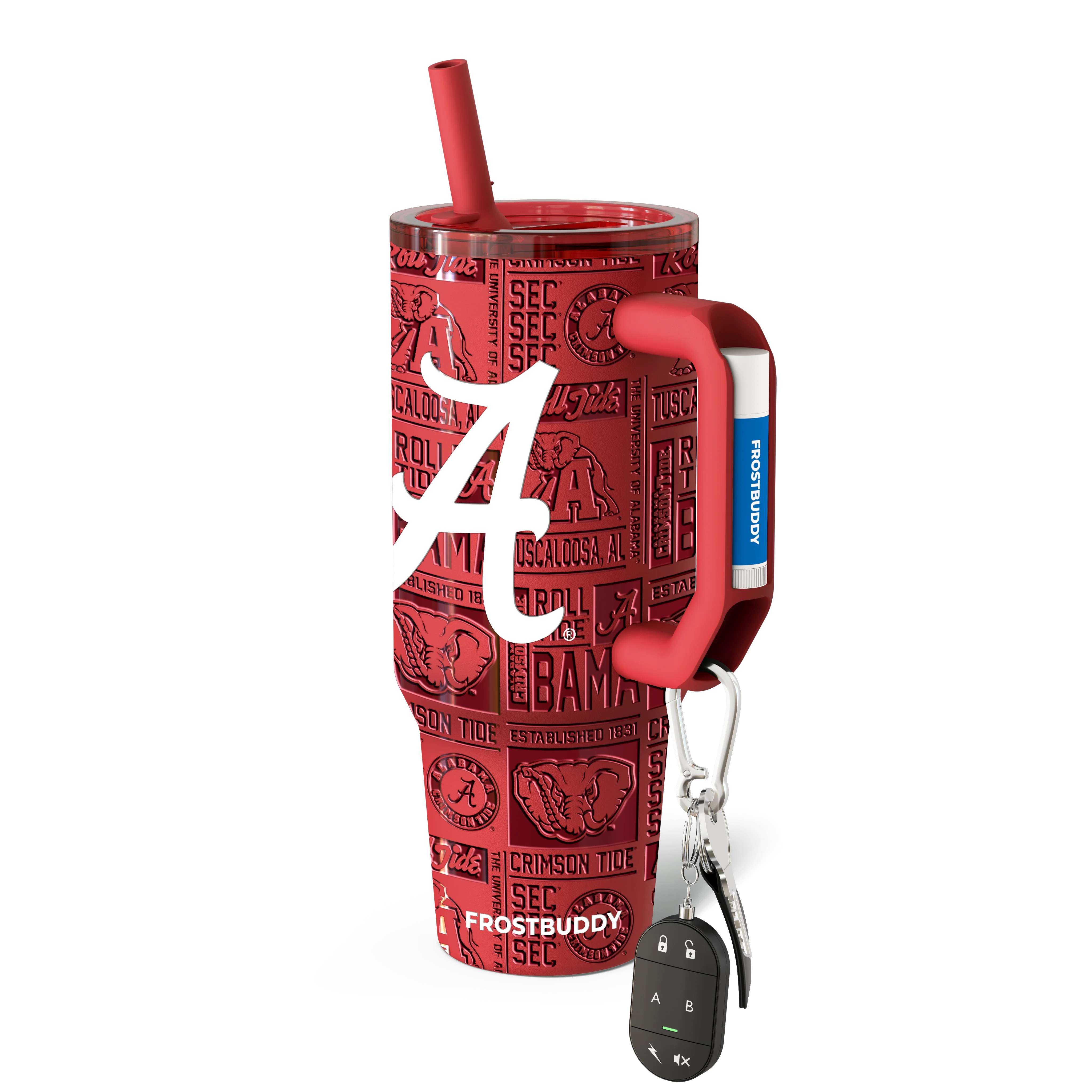 Thicc Buddy 40oz | Alabama Crimson Tide | Legacy 2 Thicc Buddy 40oz | Alabama Crimson Tide | Legacy