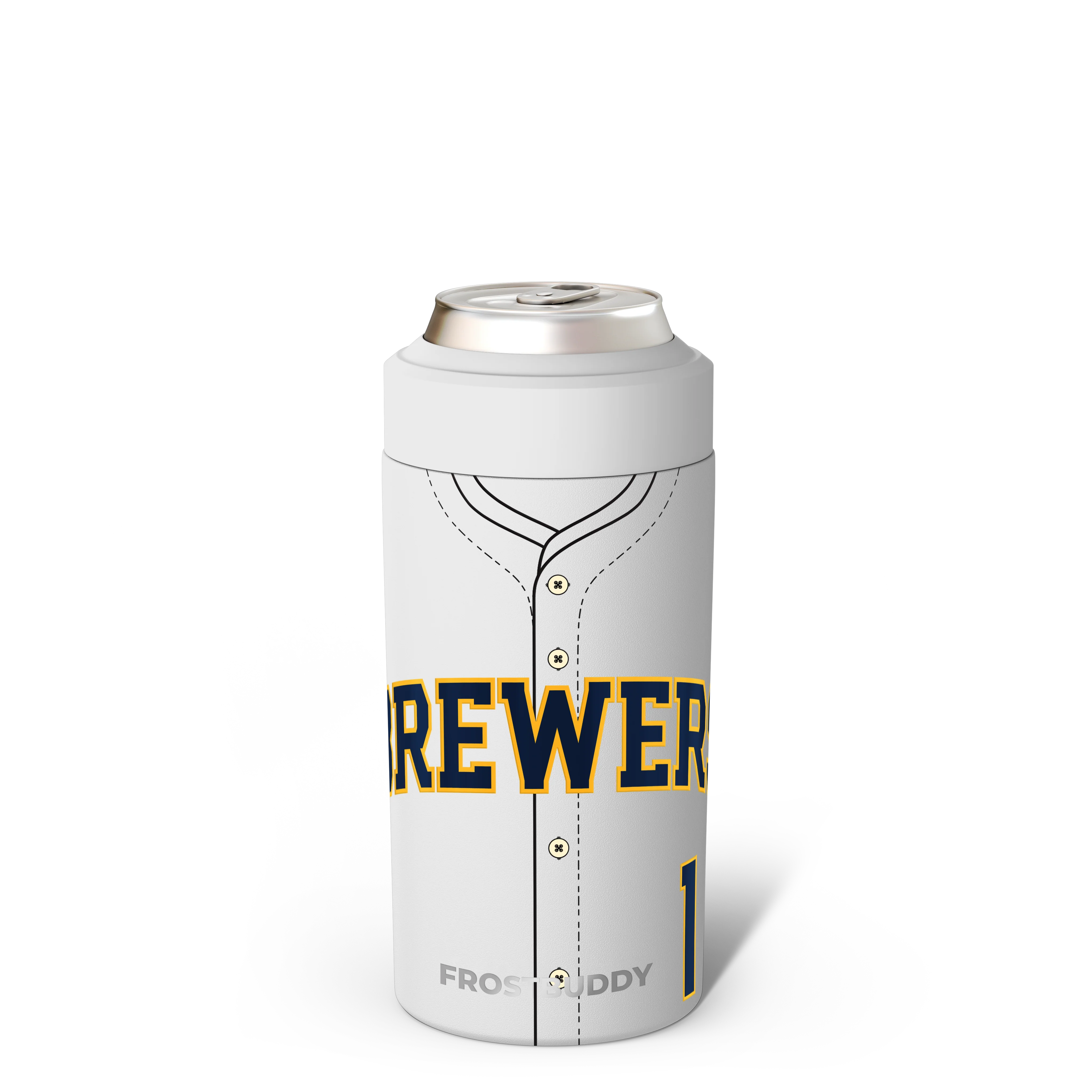 Universal Buddy | Milwaukee Brewers | #1 Dad 2 Universal Buddy | Milwaukee Brewers | #1 Dad