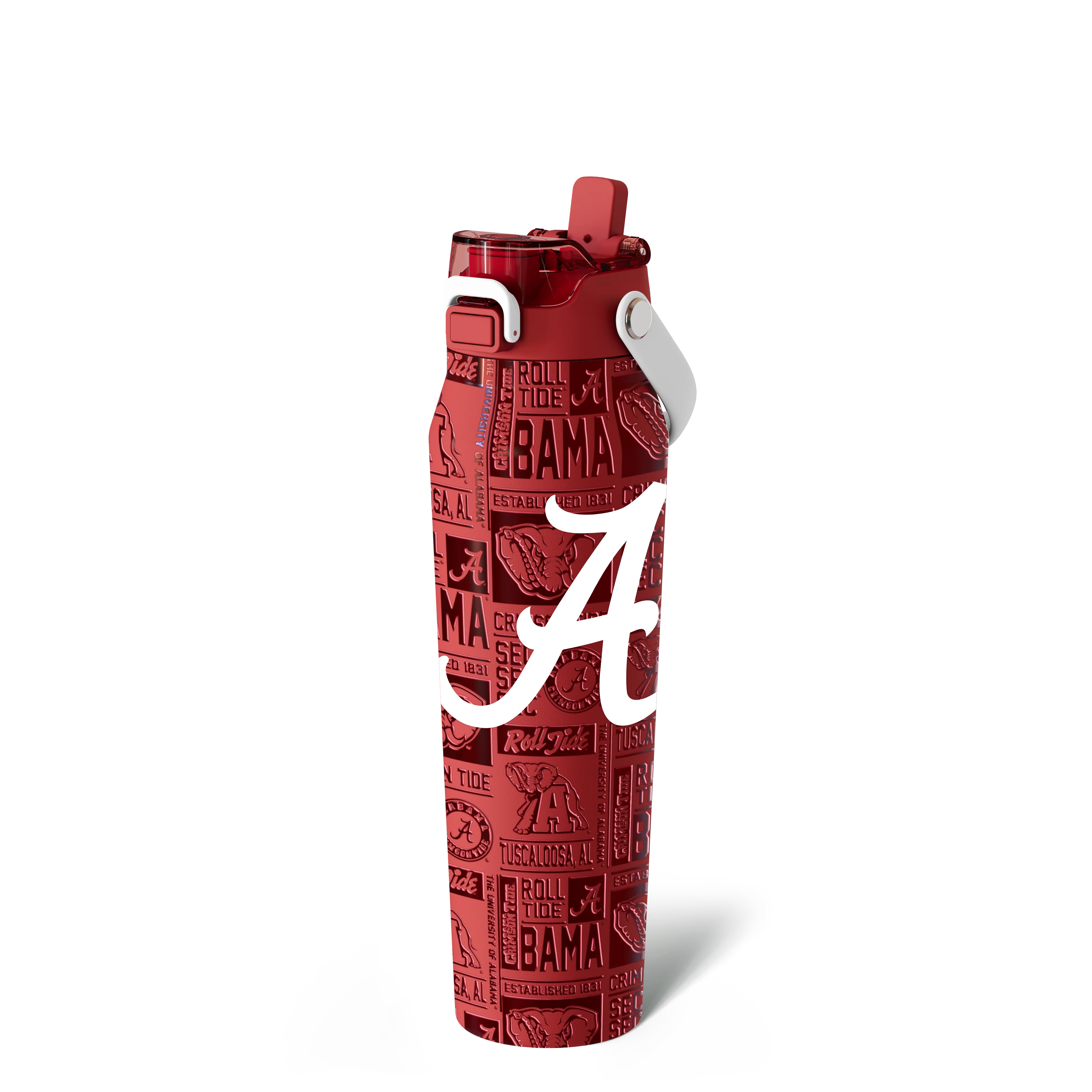 Bottle Buddy 32oz | Alabama Crimson Tide | Legacy 2 Bottle Buddy 32oz | Alabama Crimson Tide | Legacy