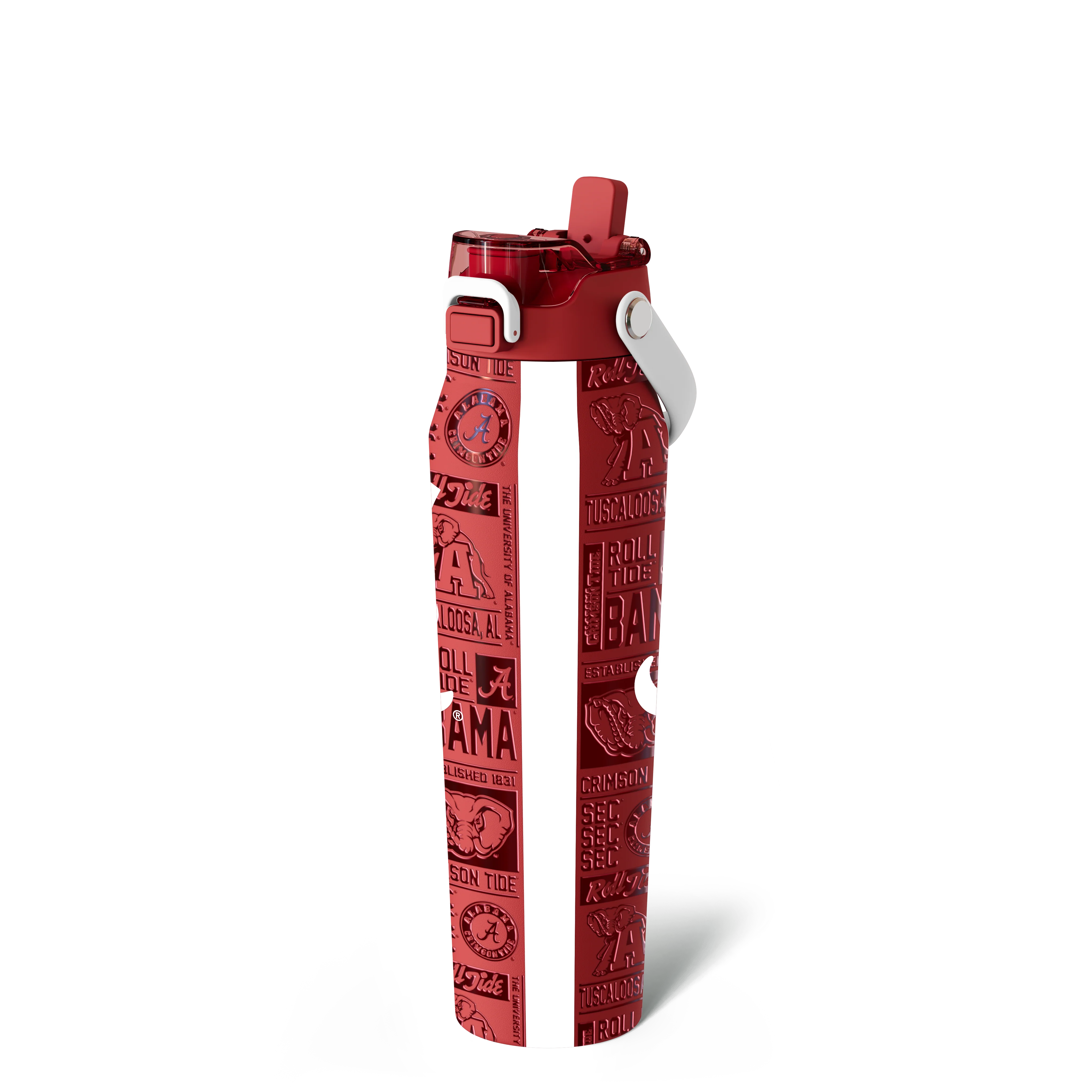 Bottle Buddy 32oz | Alabama Crimson Tide | Legacy 3 Bottle Buddy 32oz | Alabama Crimson Tide | Legacy
