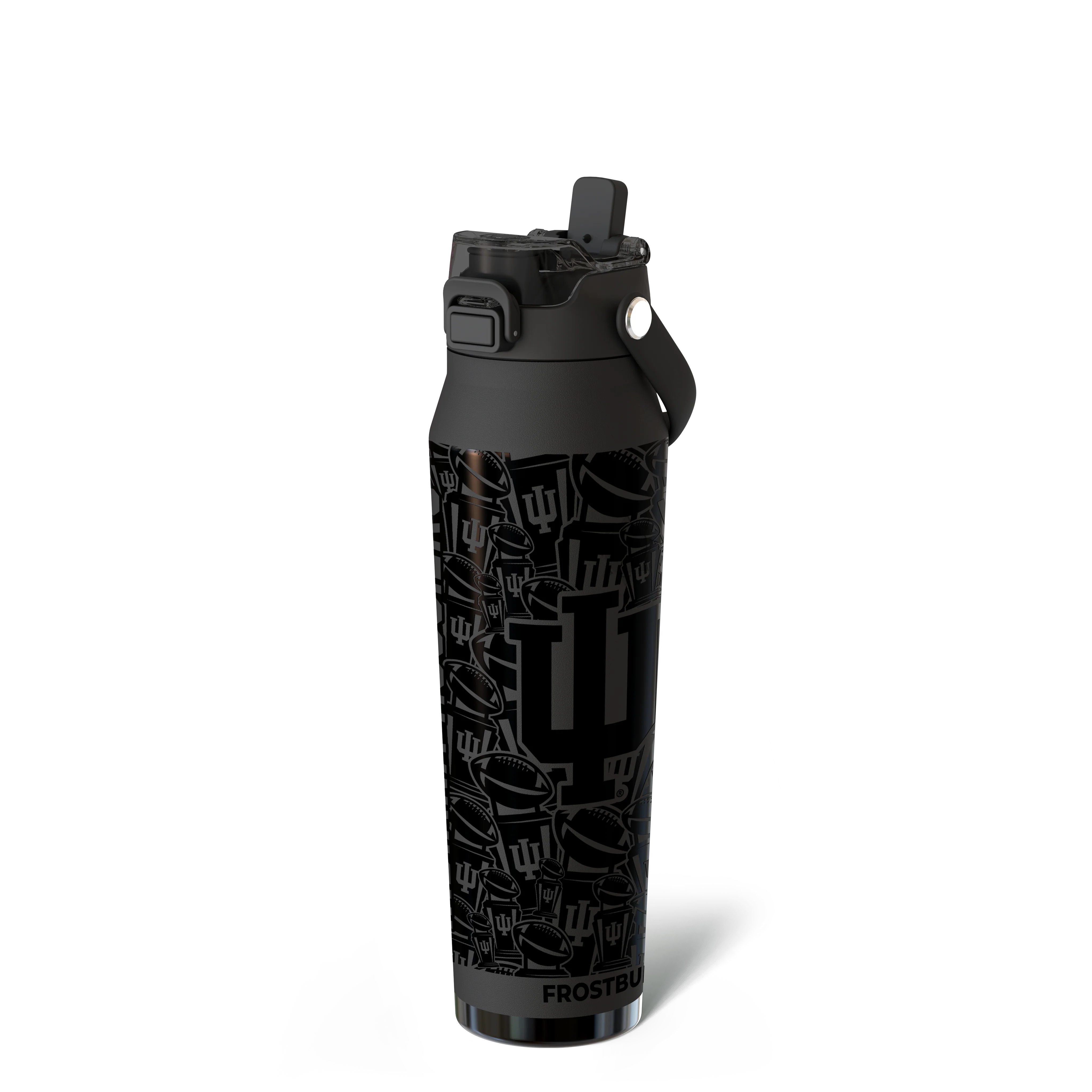 Bottle Buddy 32oz | Indiana Hoosiers | 2025 Big Ten Champions