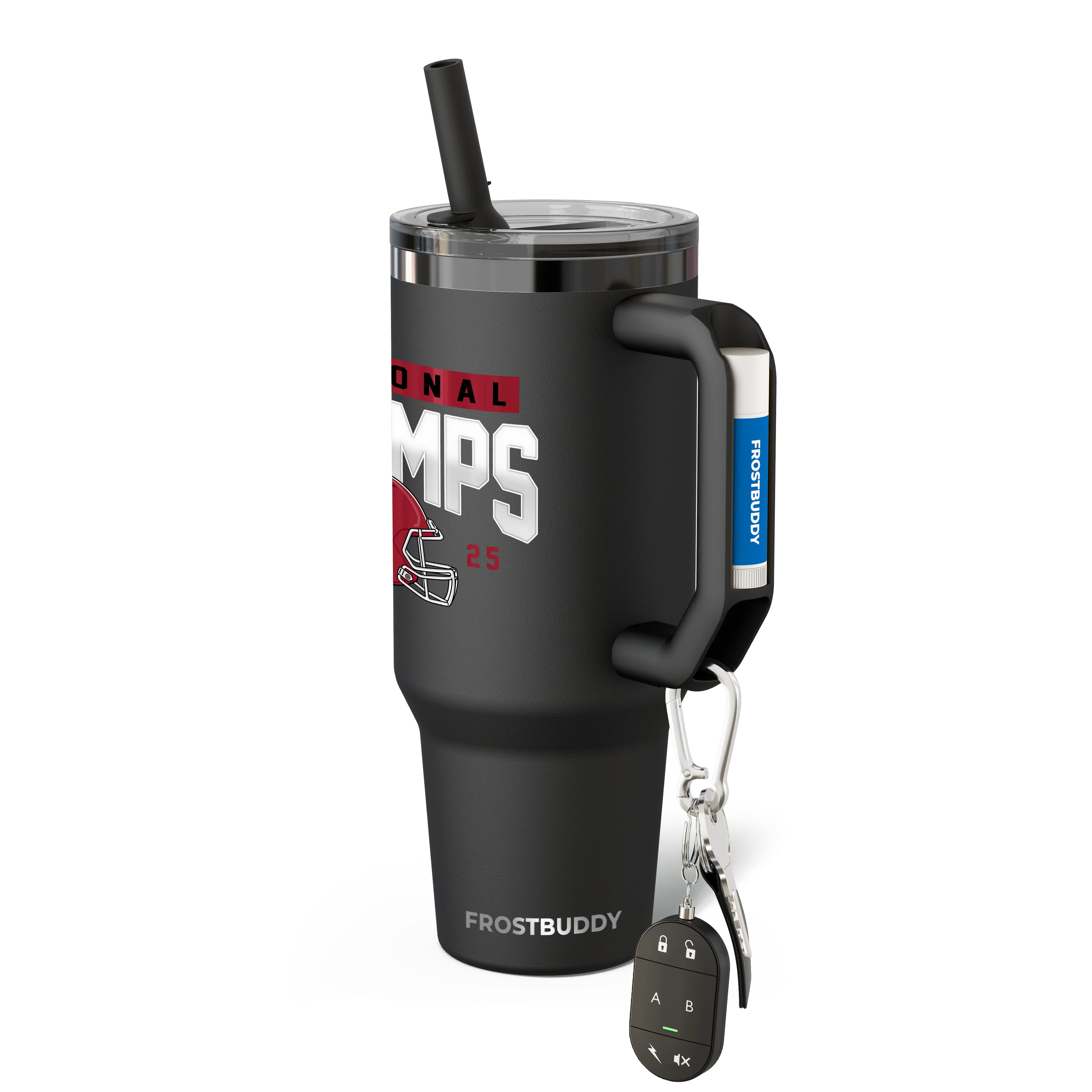 Thicc Buddy 40oz | Indiana Hoosiers | CFB National Champs 2 Thicc Buddy 40oz | Indiana Hoosiers | CFB National Champs