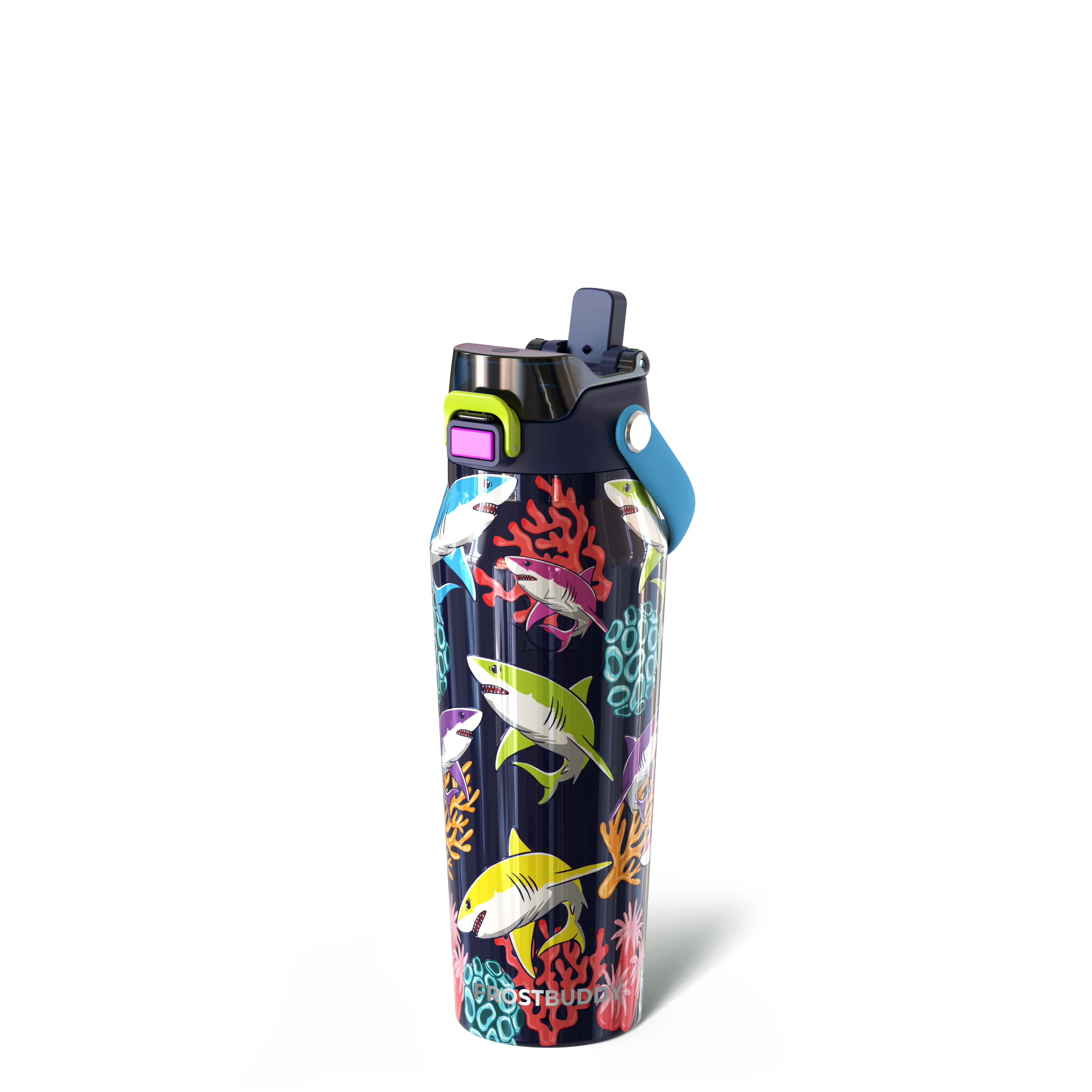 Bottle Buddy 24oz | Neon Coast 2 Bottle Buddy 24oz | Neon Coast