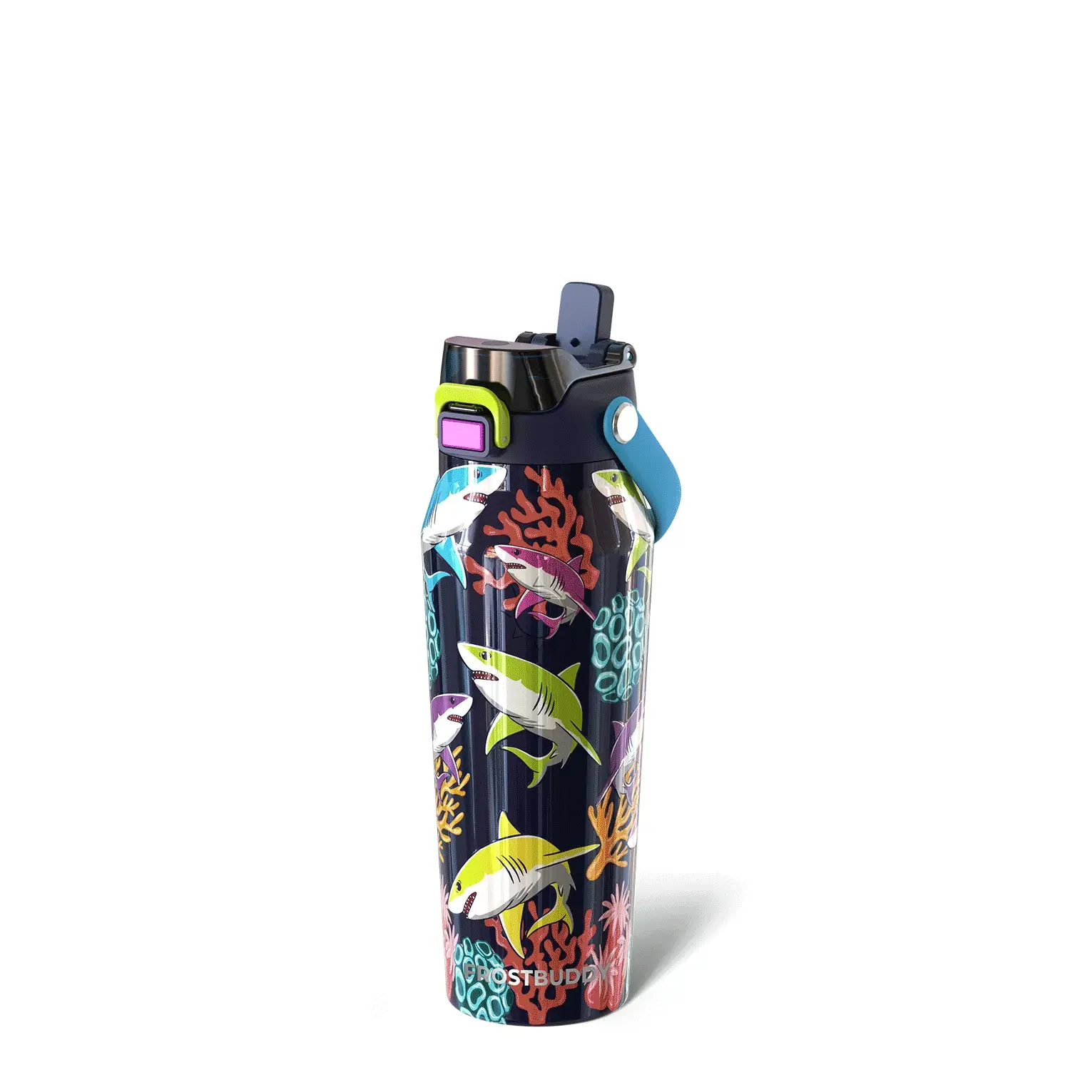 Bottle Buddy 24oz | Neon Coast 3 Bottle Buddy 24oz | Neon Coast