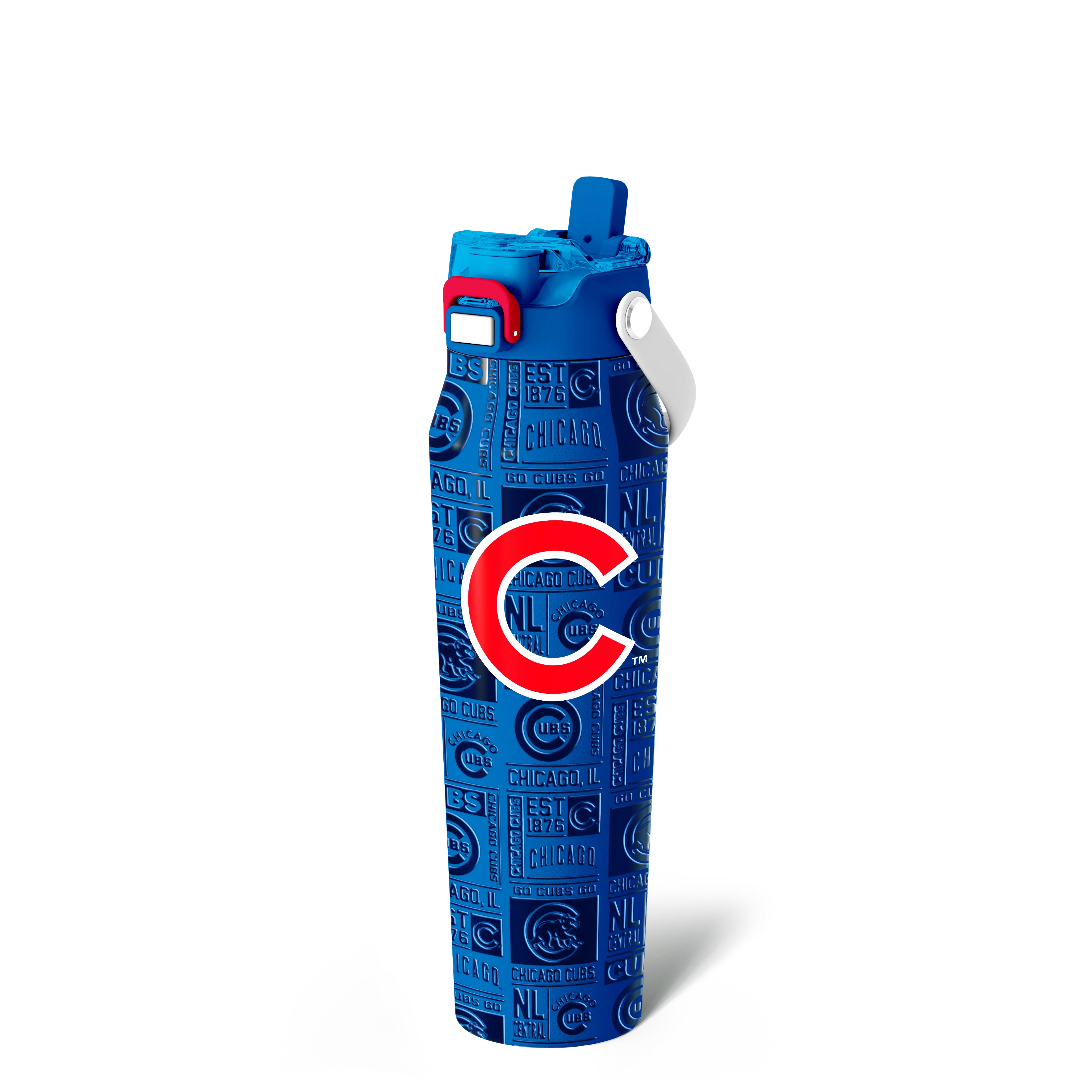 Bottle Buddy 32oz | Chicago Cubs | Legacy 3 Bottle Buddy 32oz | Chicago Cubs | Legacy