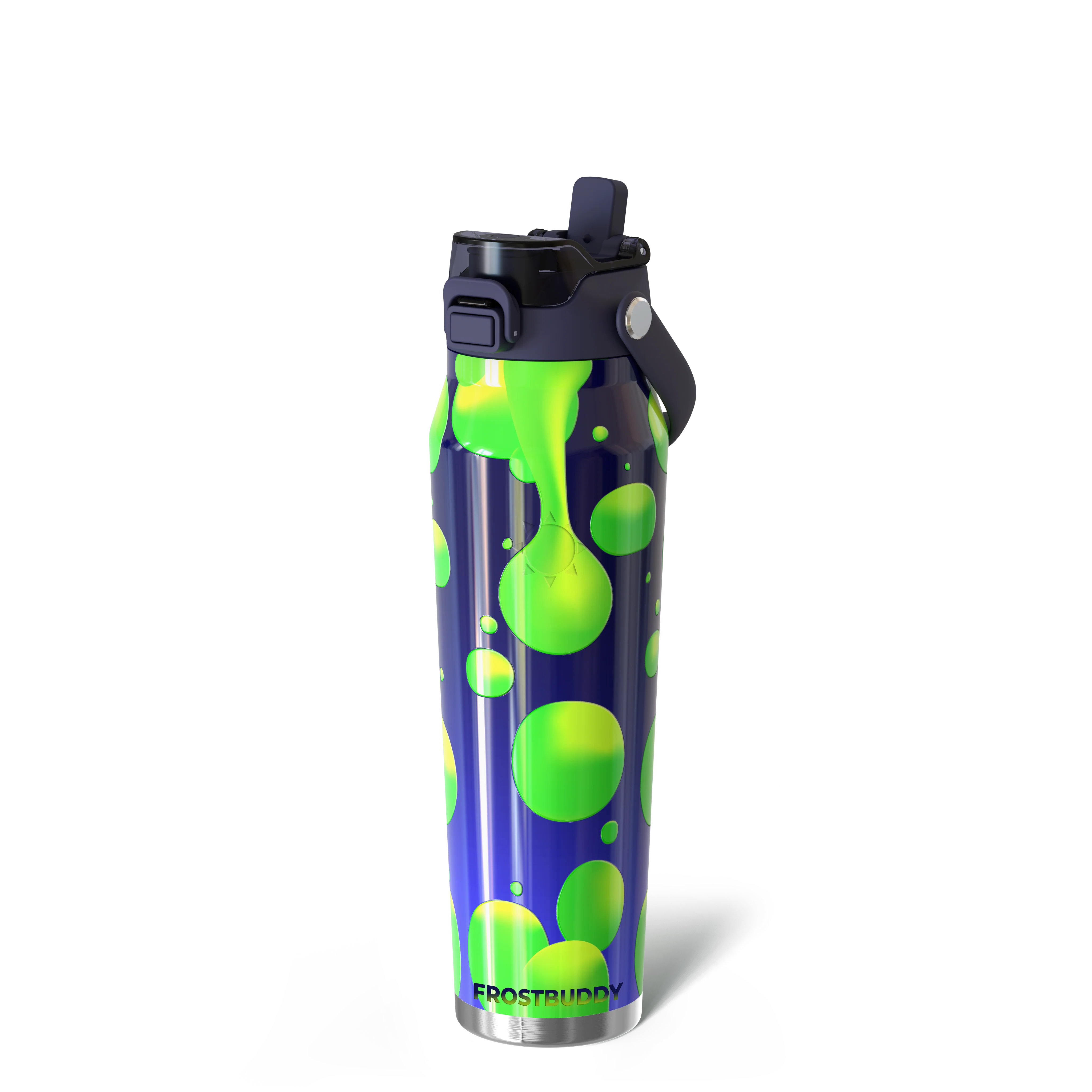 Bottle Buddy 32oz | Green Lava