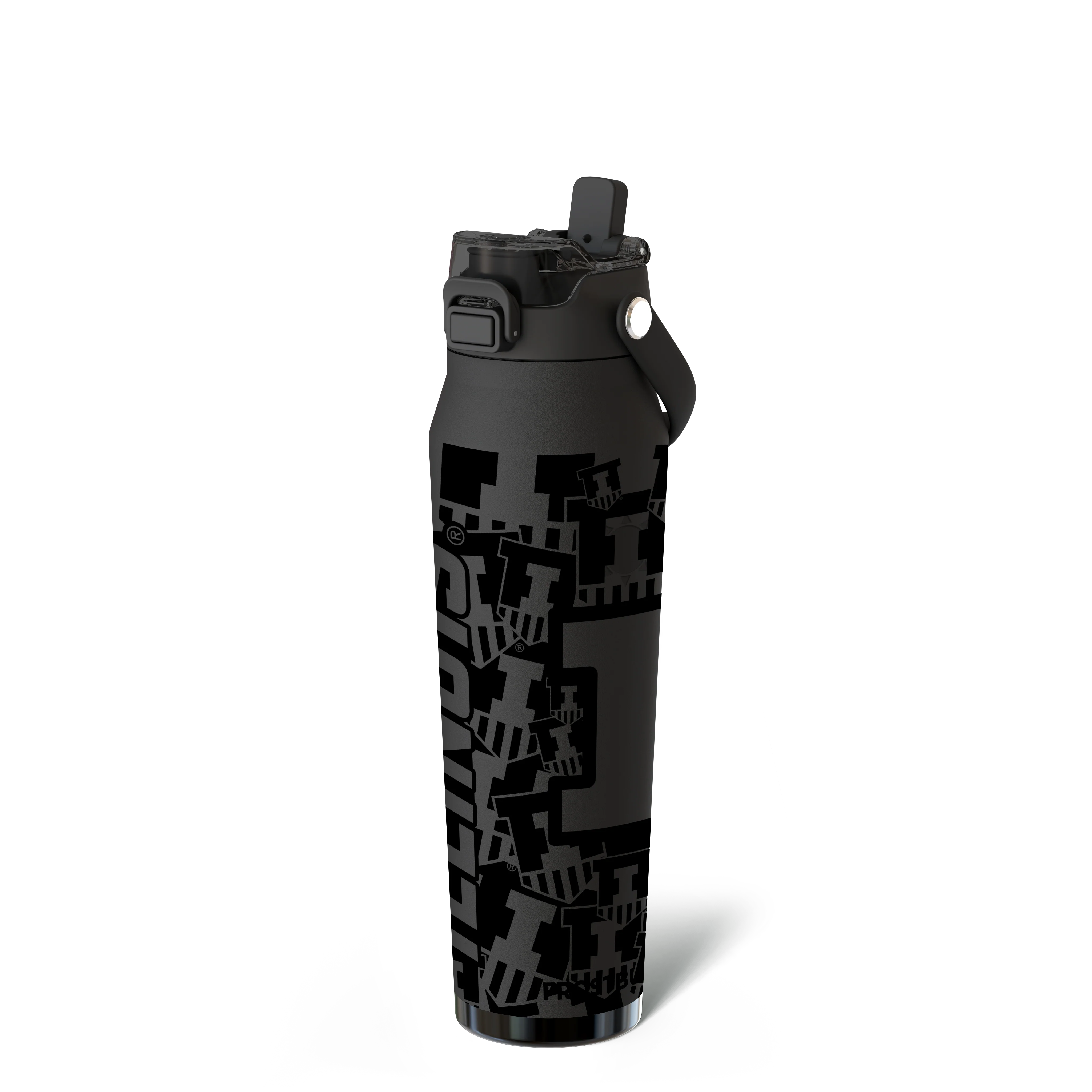 Bottle Buddy 32oz | Illinois Fighting Illini | Night Game