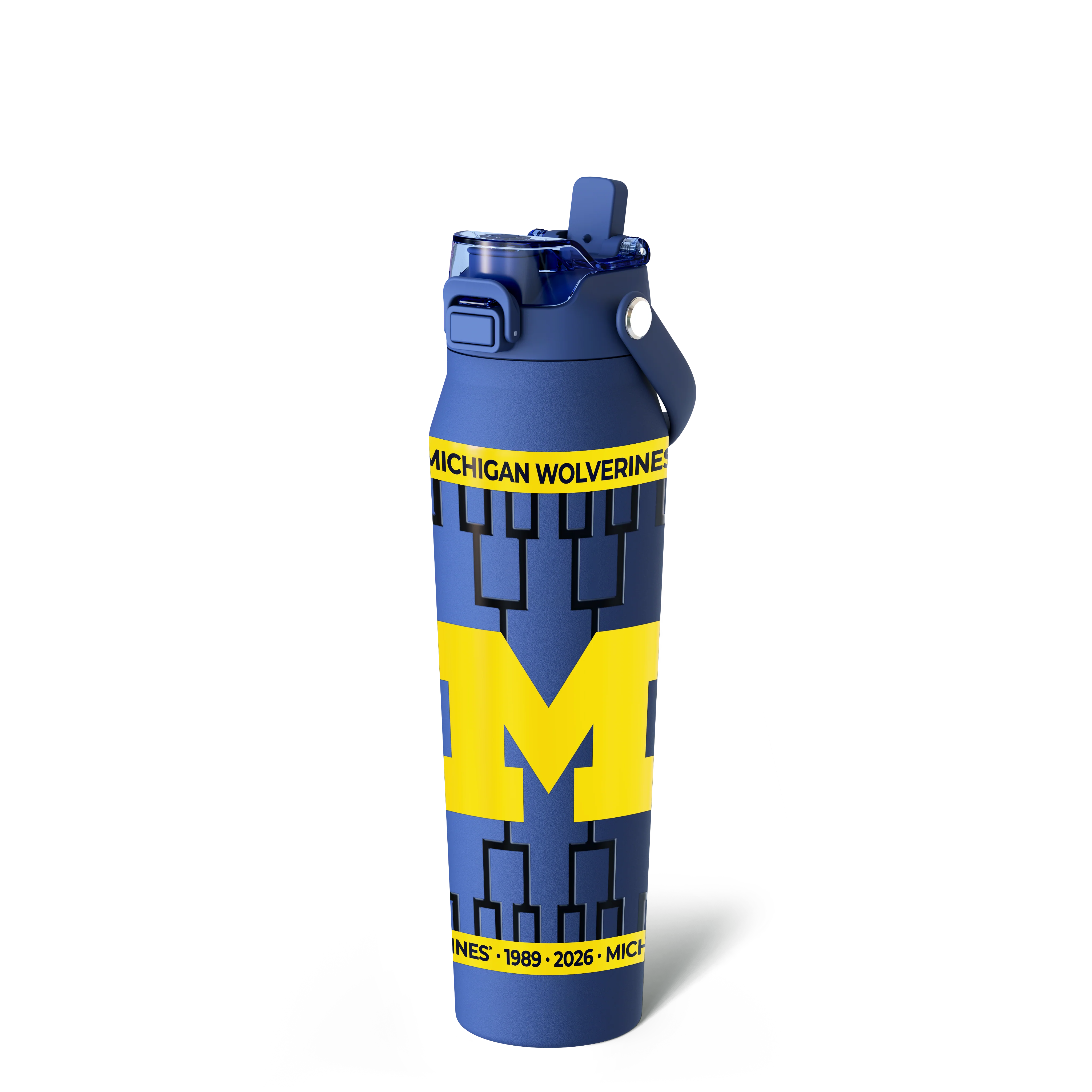 Bottle Buddy 32oz | Michigan Wolverines | 2026 NCAA Men's Basketball Champions 3 Bottle Buddy 32oz | Michigan Wolverines | 2026 NCAA Men's Basketball Champions