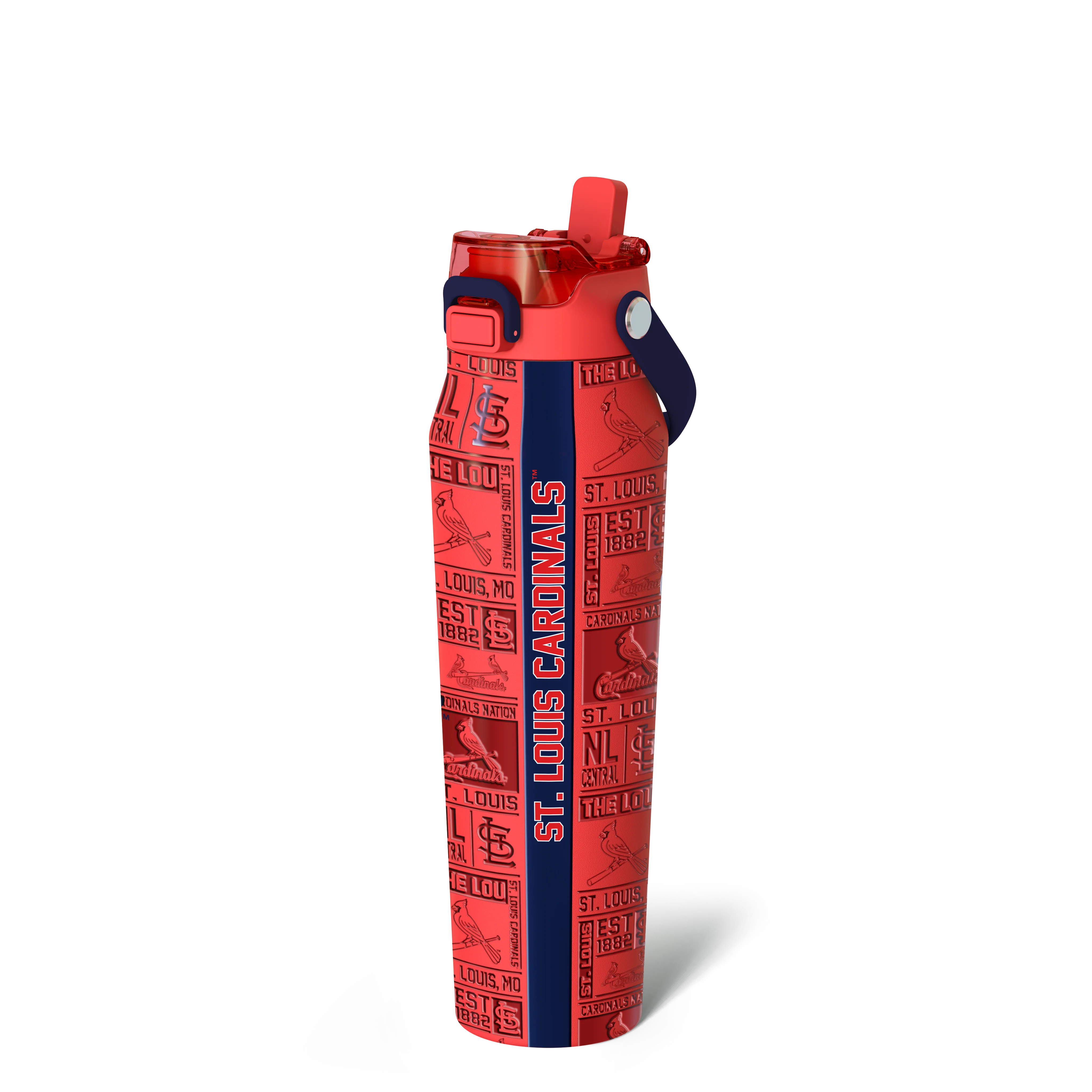 Bottle Buddy 32oz | St. Louis Cardinals | Legacy 2 Bottle Buddy 32oz | St. Louis Cardinals | Legacy