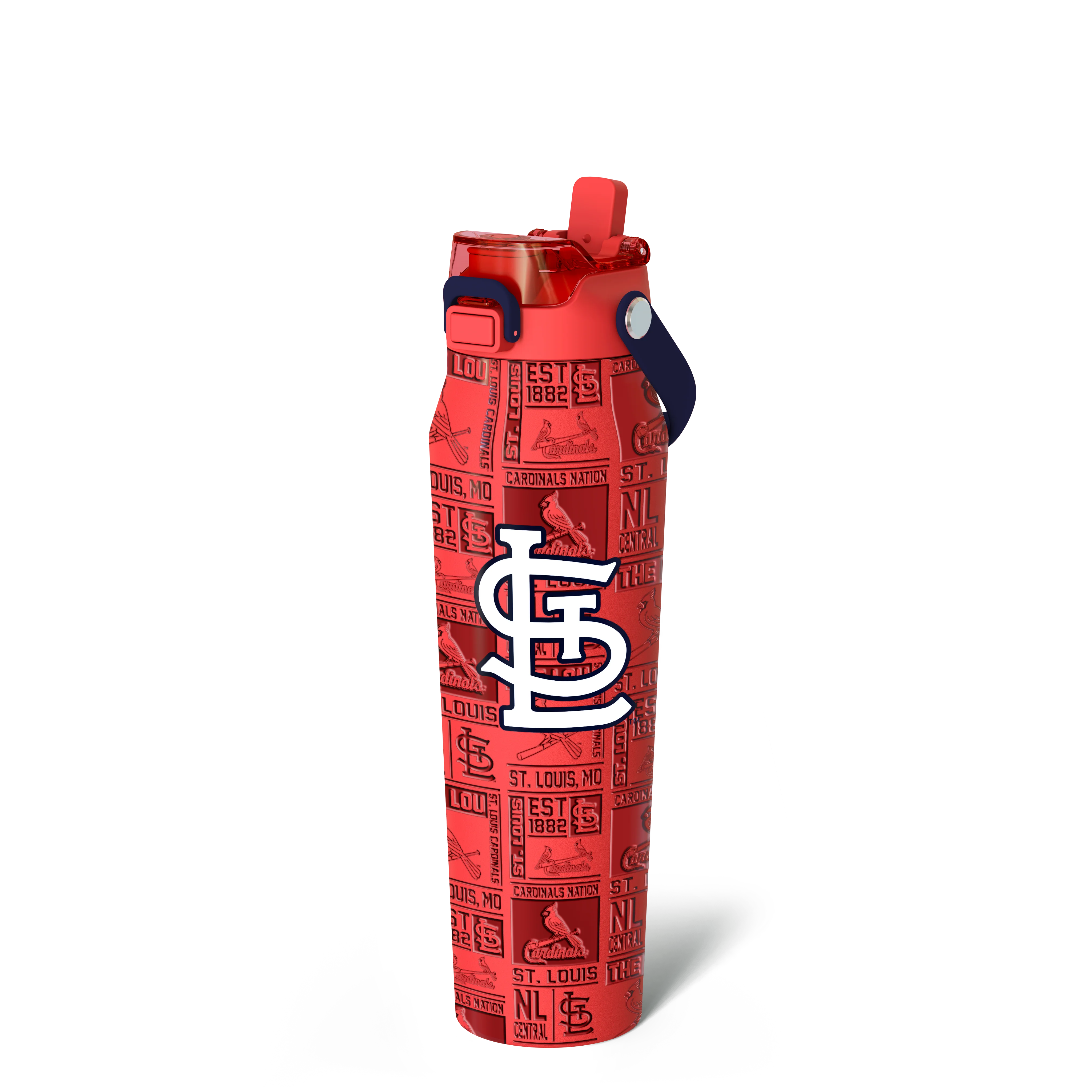 Bottle Buddy 32oz | St. Louis Cardinals | Legacy 3 Bottle Buddy 32oz | St. Louis Cardinals | Legacy