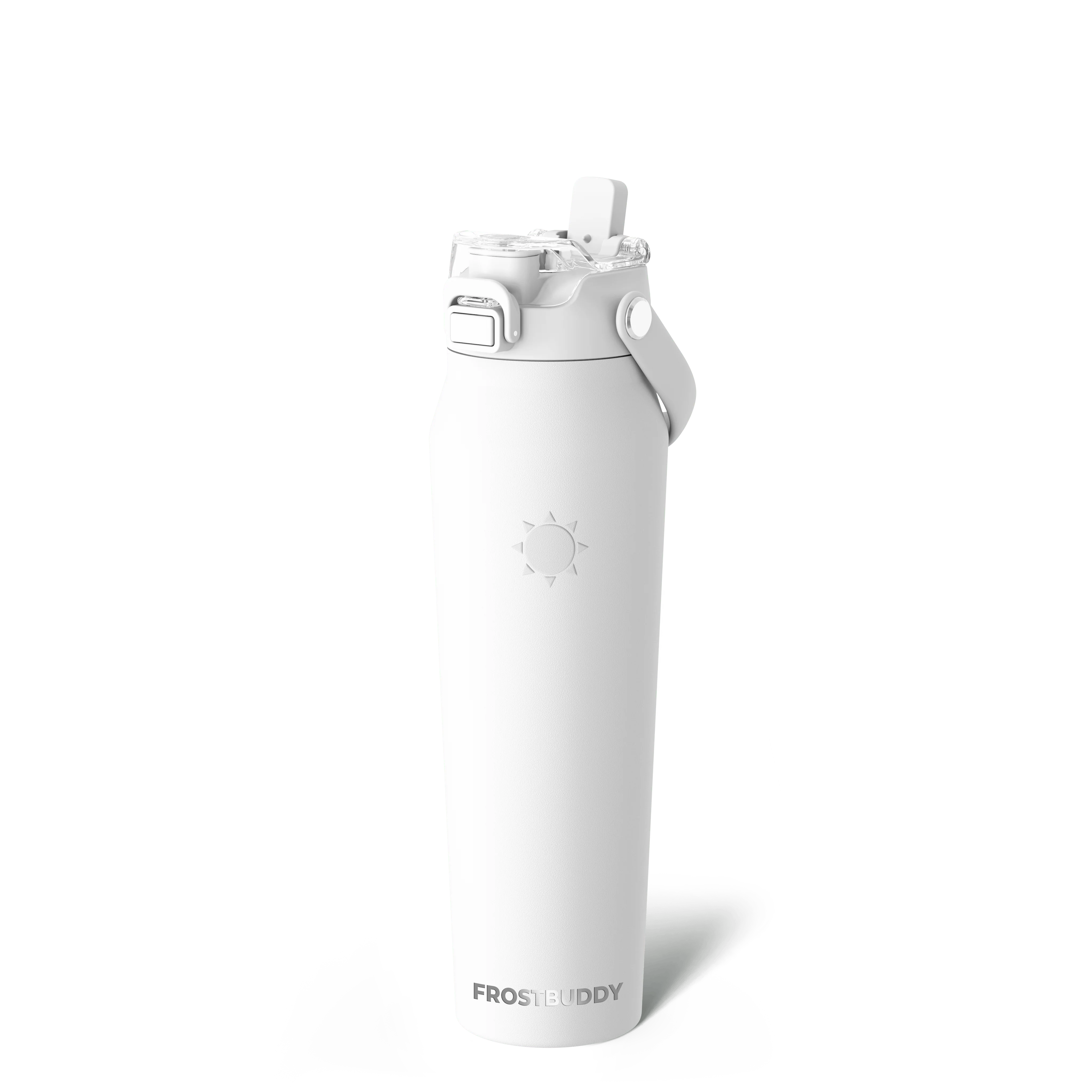 Bottle Buddy 32oz | White