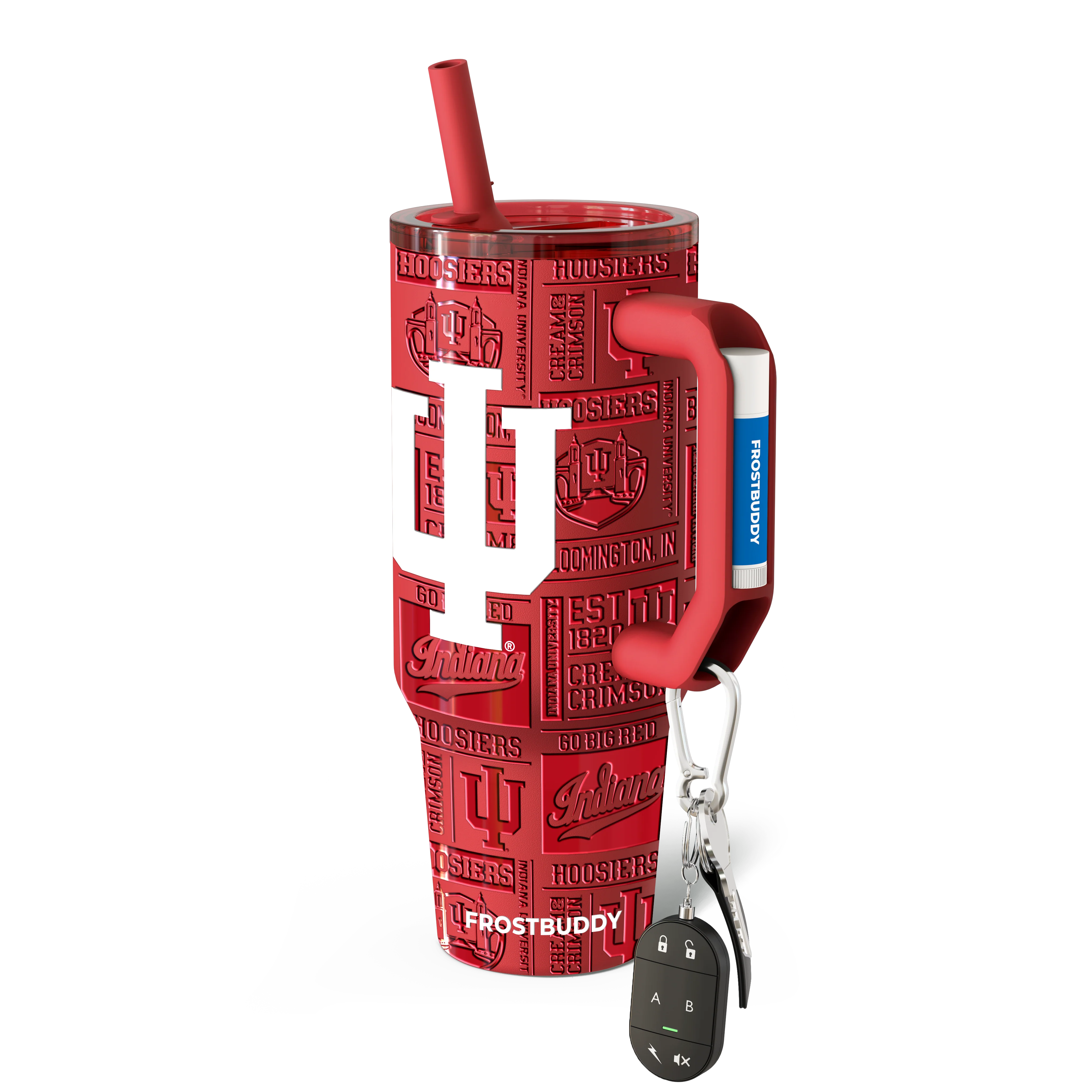 Thicc Buddy 40oz | Indiana Hoosiers | Legacy 2 Thicc Buddy 40oz | Indiana Hoosiers | Legacy