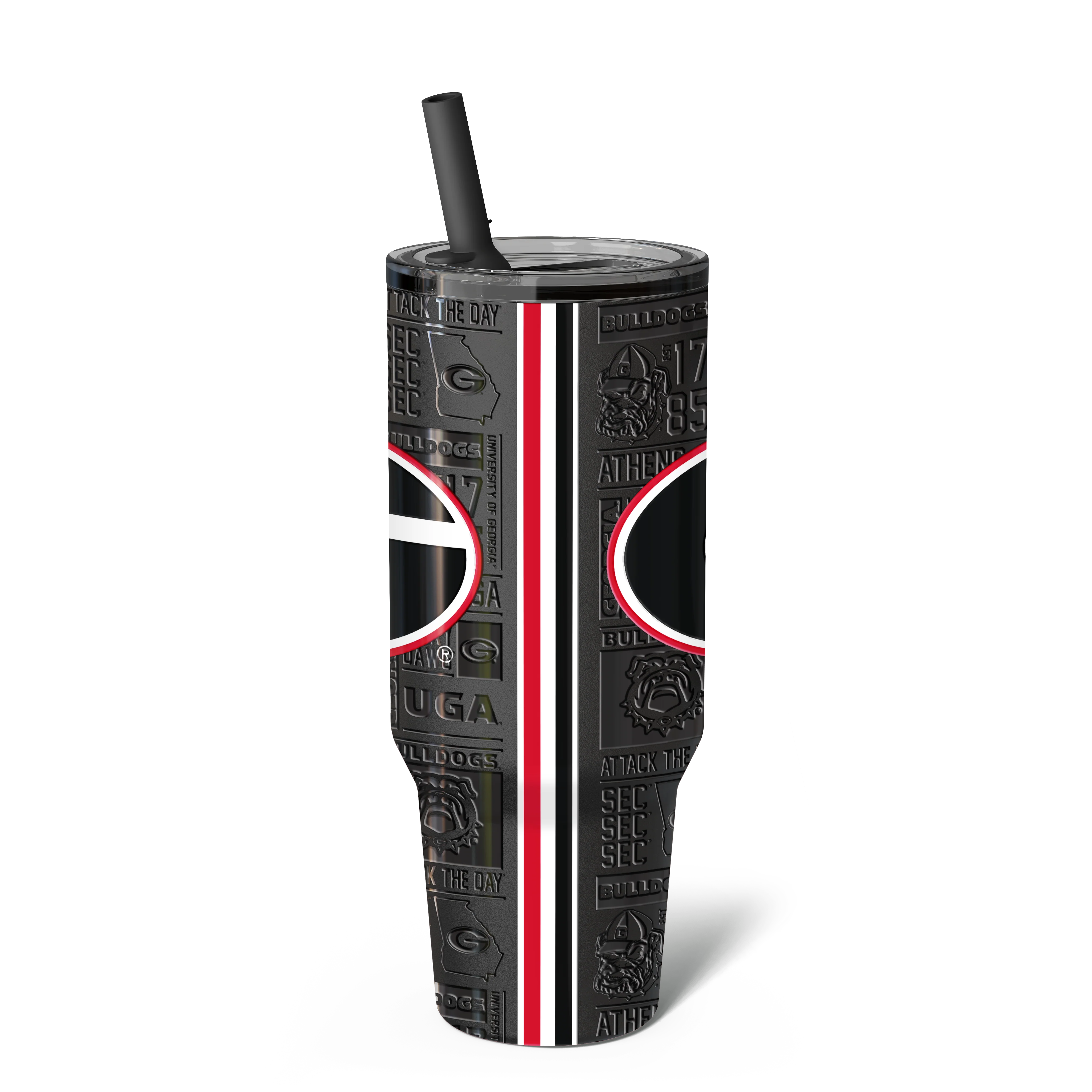 Thicc Buddy 40oz | Georgia Bulldogs | Legacy 2 Thicc Buddy 40oz | Georgia Bulldogs | Legacy