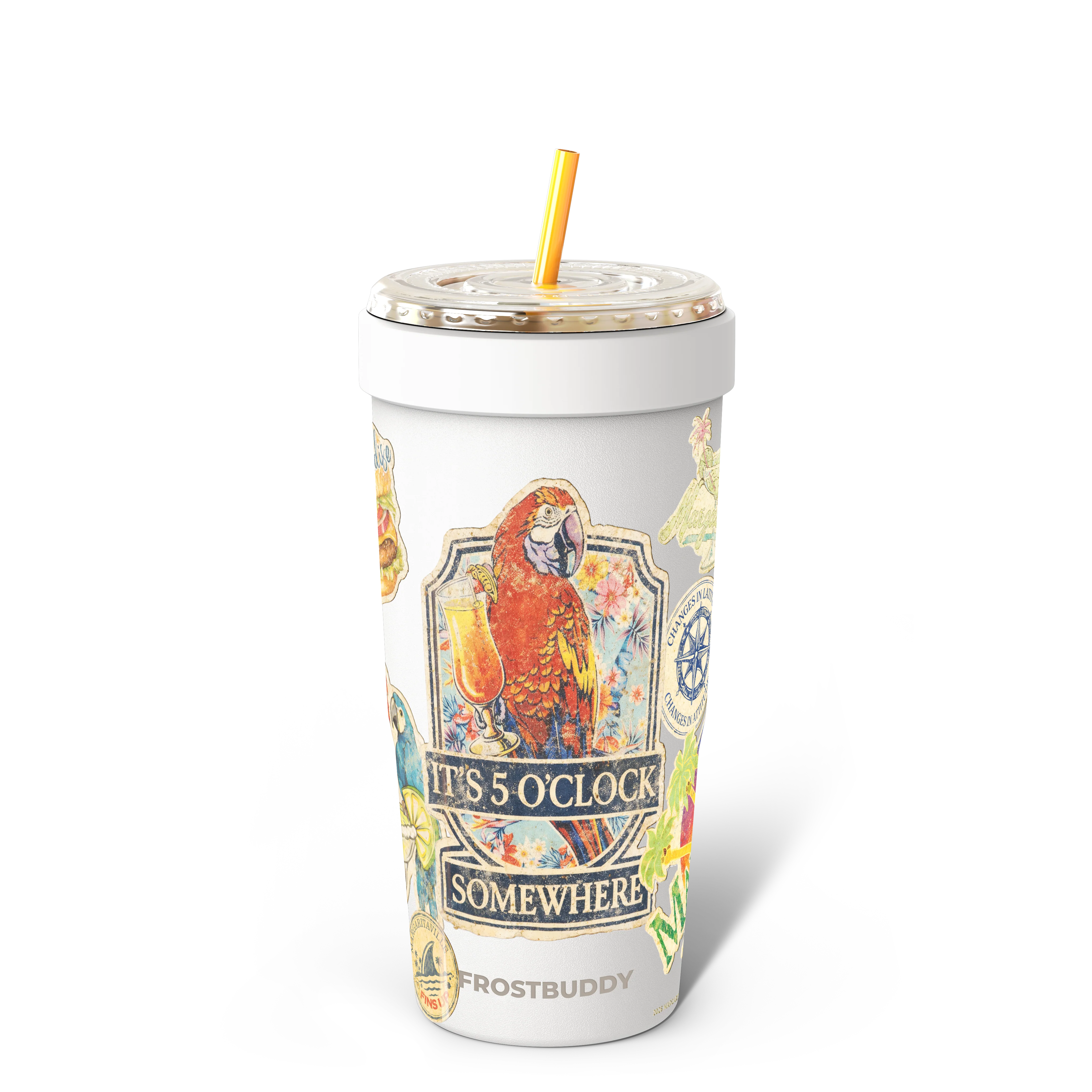 To-Go Buddy | Margaritaville | 5 O'Clock Somewhere