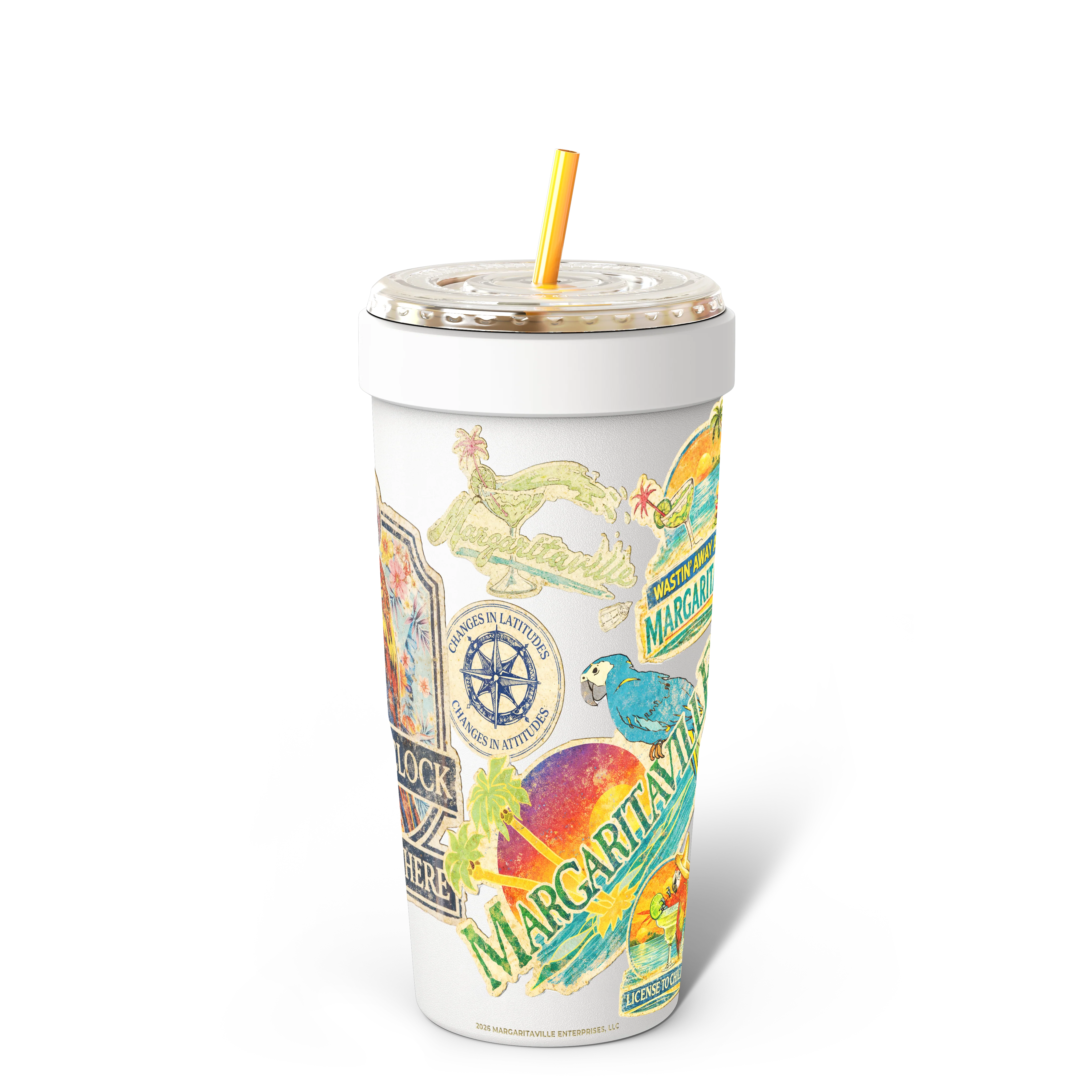 To-Go Buddy | Margaritaville | 5 O'Clock Somewhere 3 To-Go Buddy | Margaritaville | 5 O'Clock Somewhere