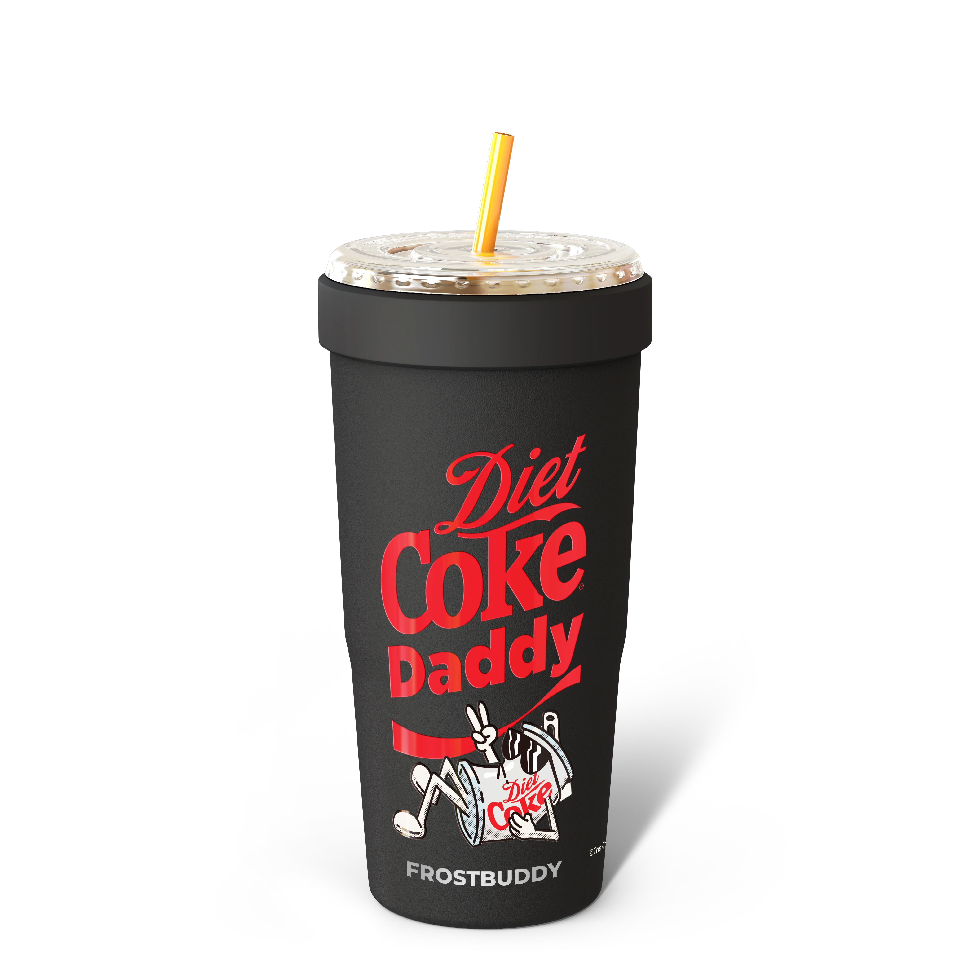 To-Go Buddy | Coca-Cola | Diet Coke Daddy