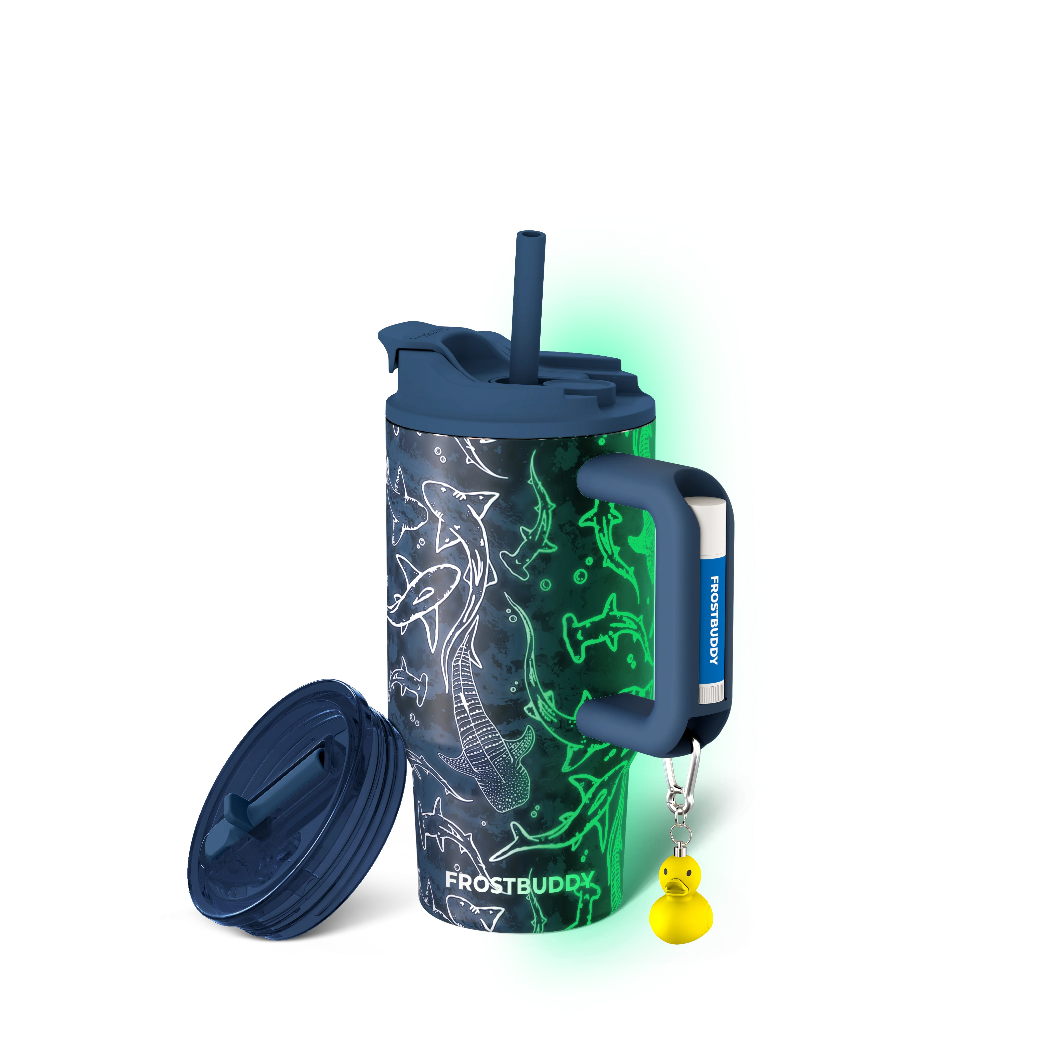 Thicc Buddy 16oz | Midnight Reef