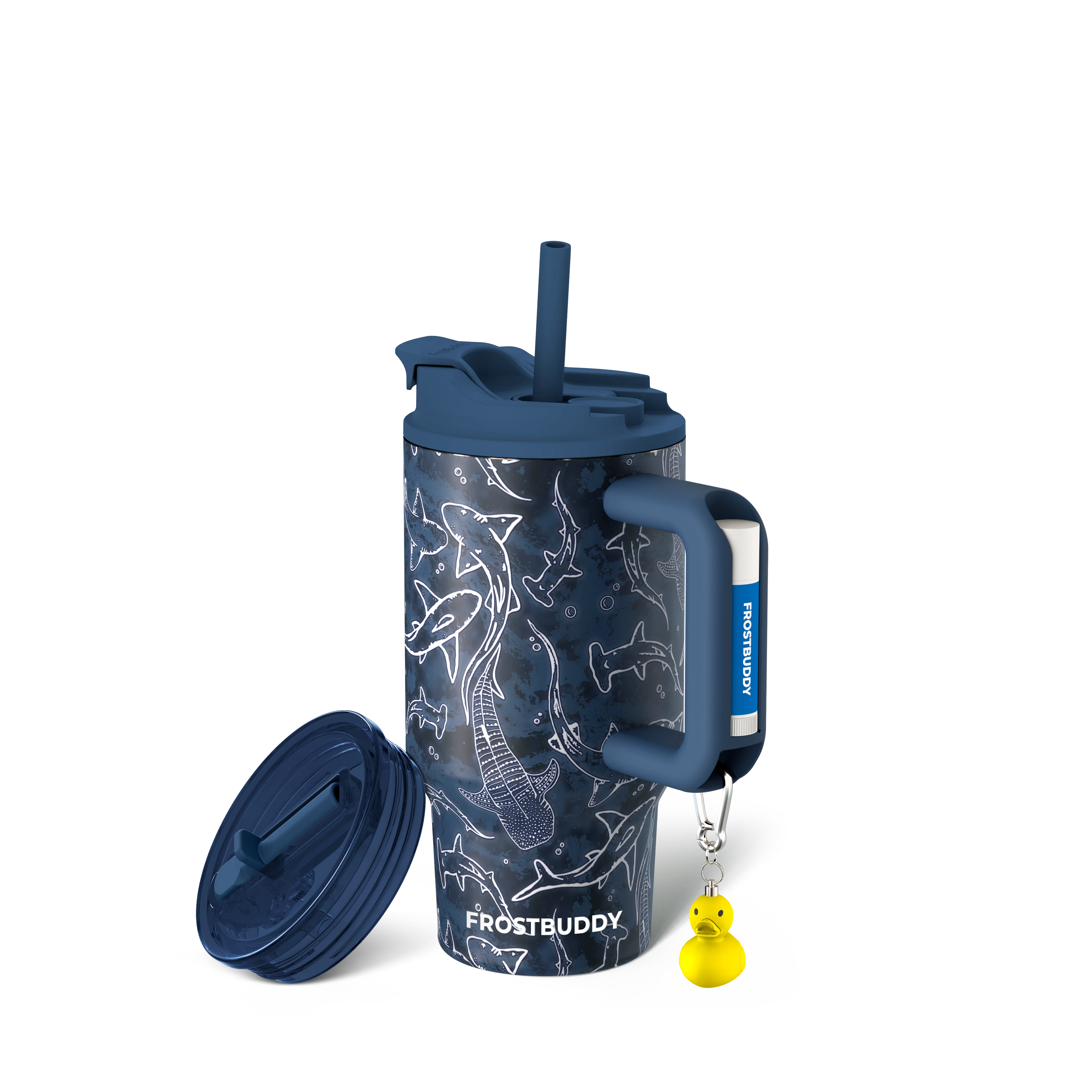 Thicc Buddy 16oz | Midnight Reef 2 Thicc Buddy 16oz | Midnight Reef
