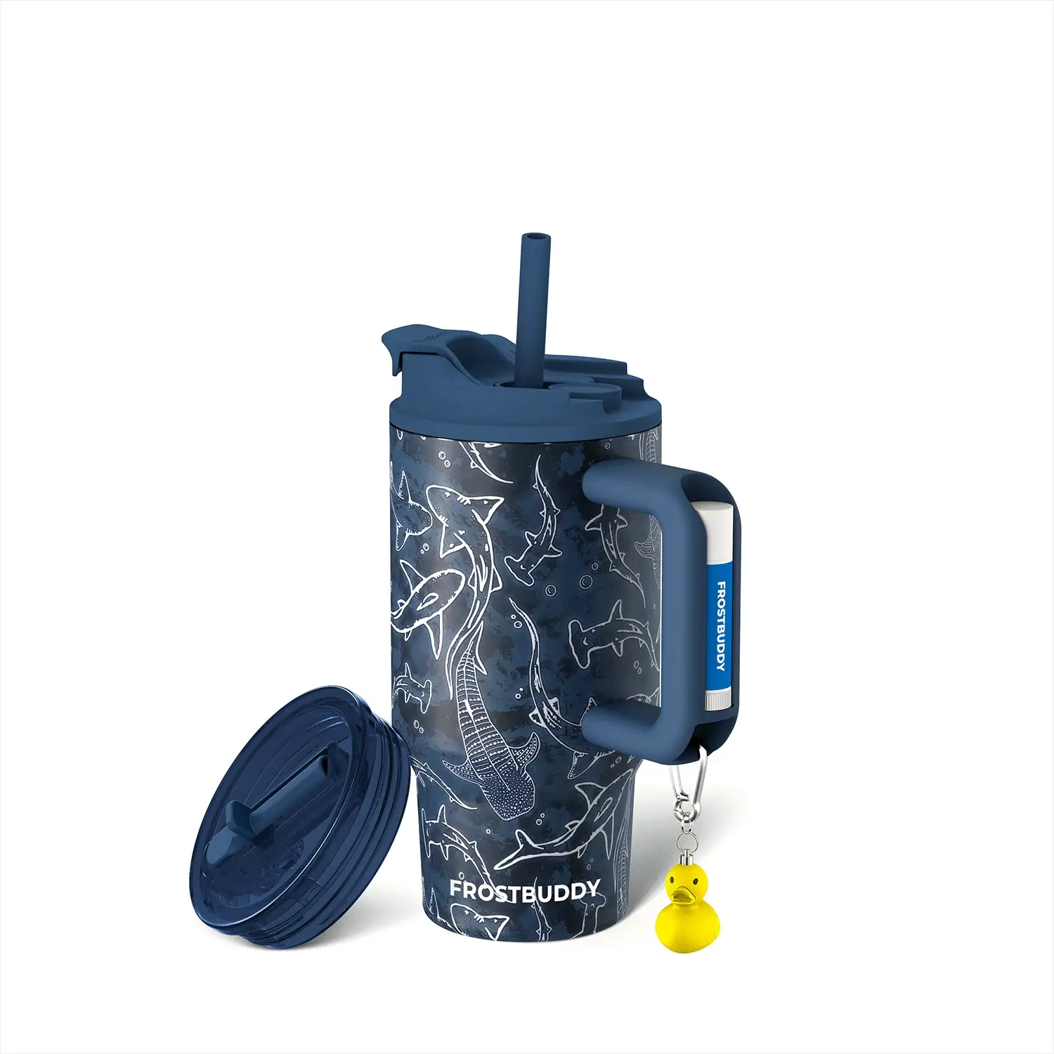 Thicc Buddy 16oz | Midnight Reef 3 Thicc Buddy 16oz | Midnight Reef