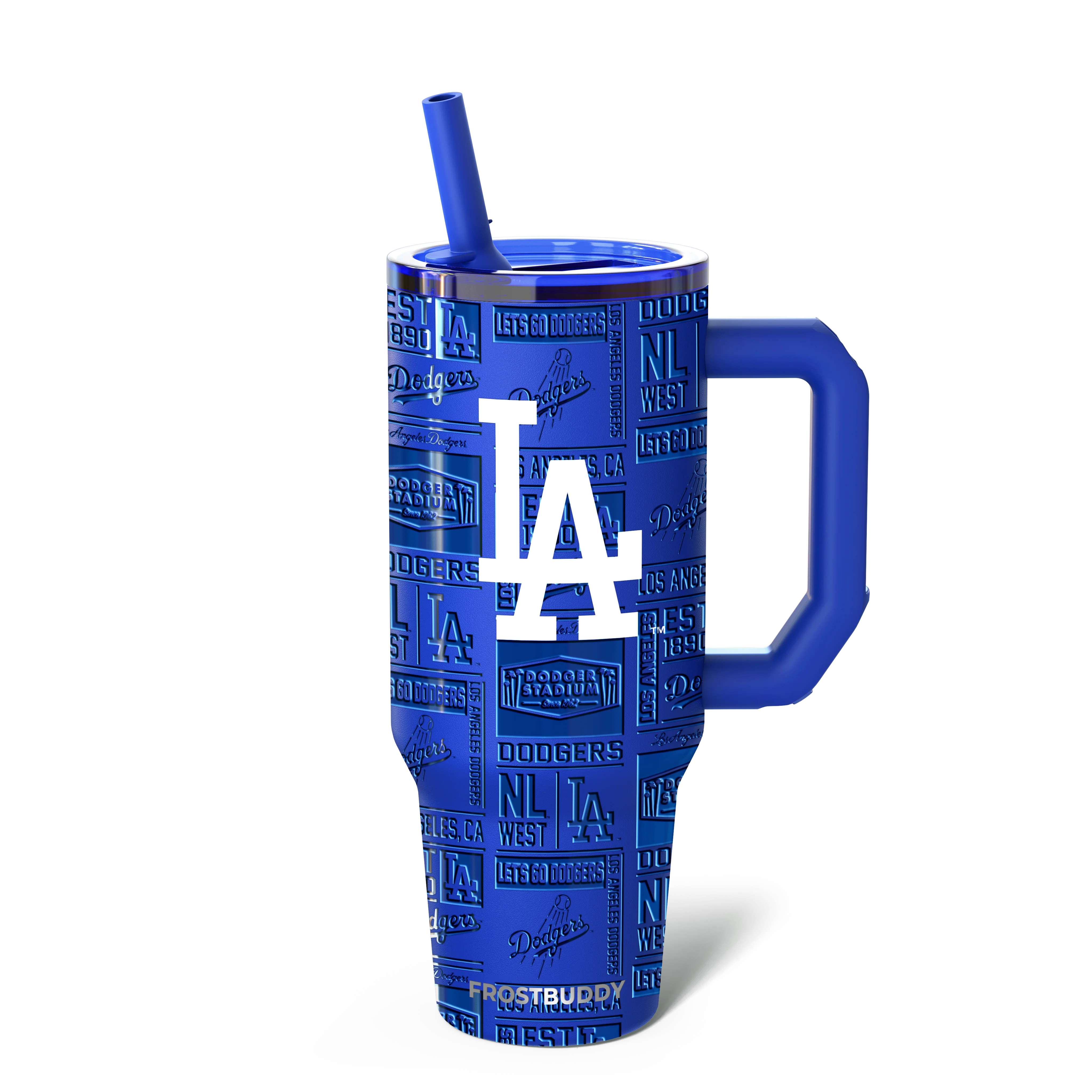 Thicc Buddy 40oz | LA Dodgers | Legacy
