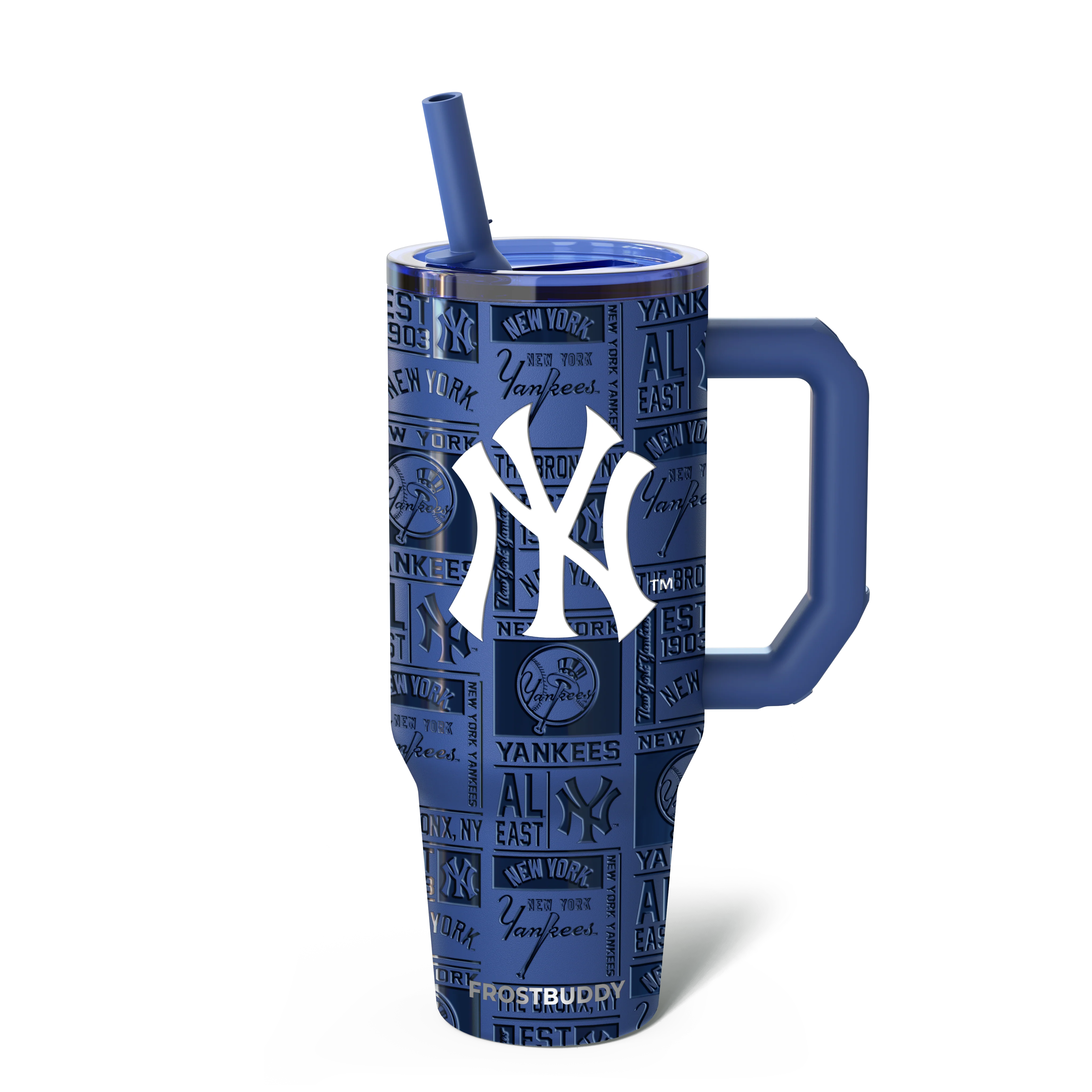 Thicc Buddy 40oz  | New York Yankees | Legacy