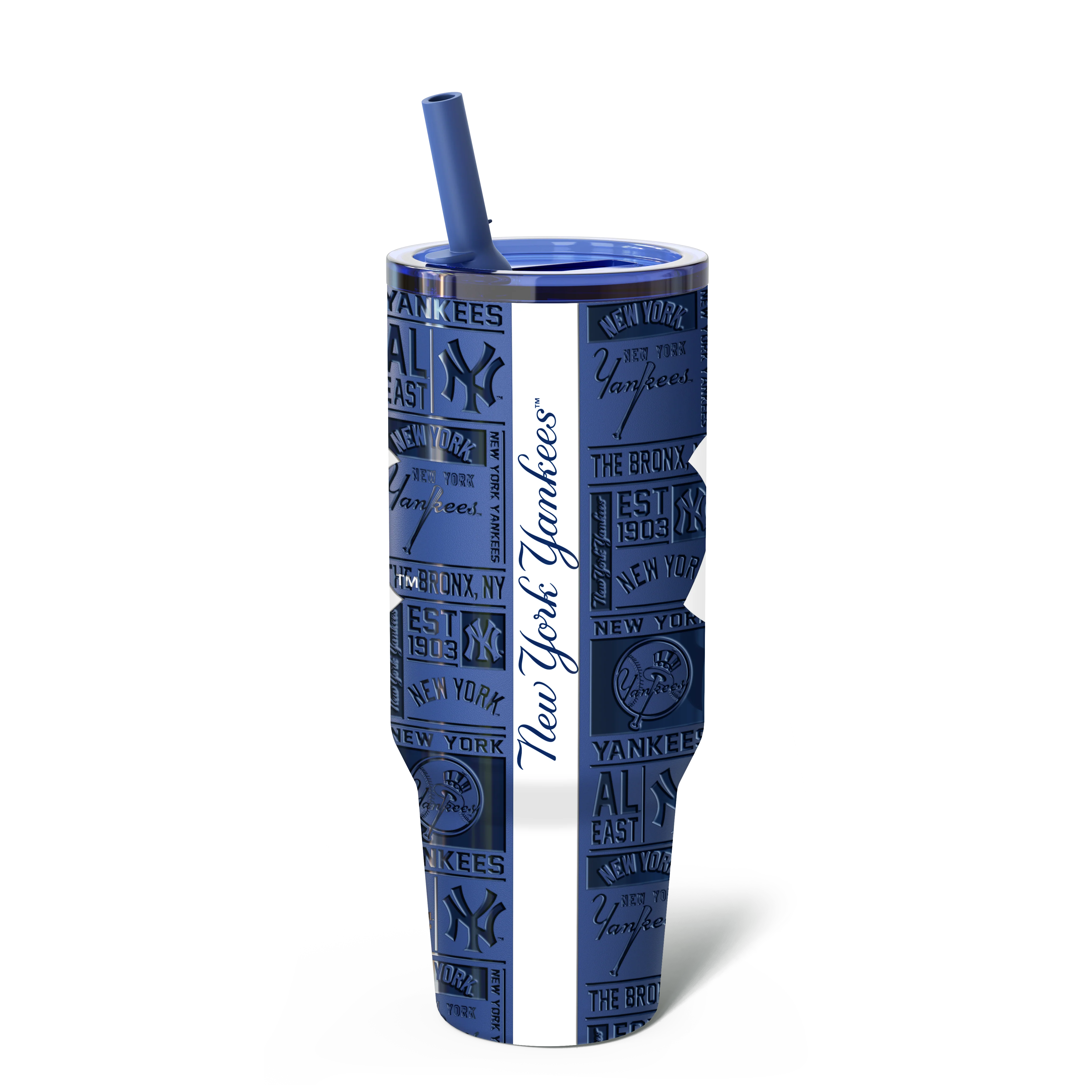 Thicc Buddy 40oz | New York Yankees | Legacy 2 Thicc Buddy 40oz | New York Yankees | Legacy