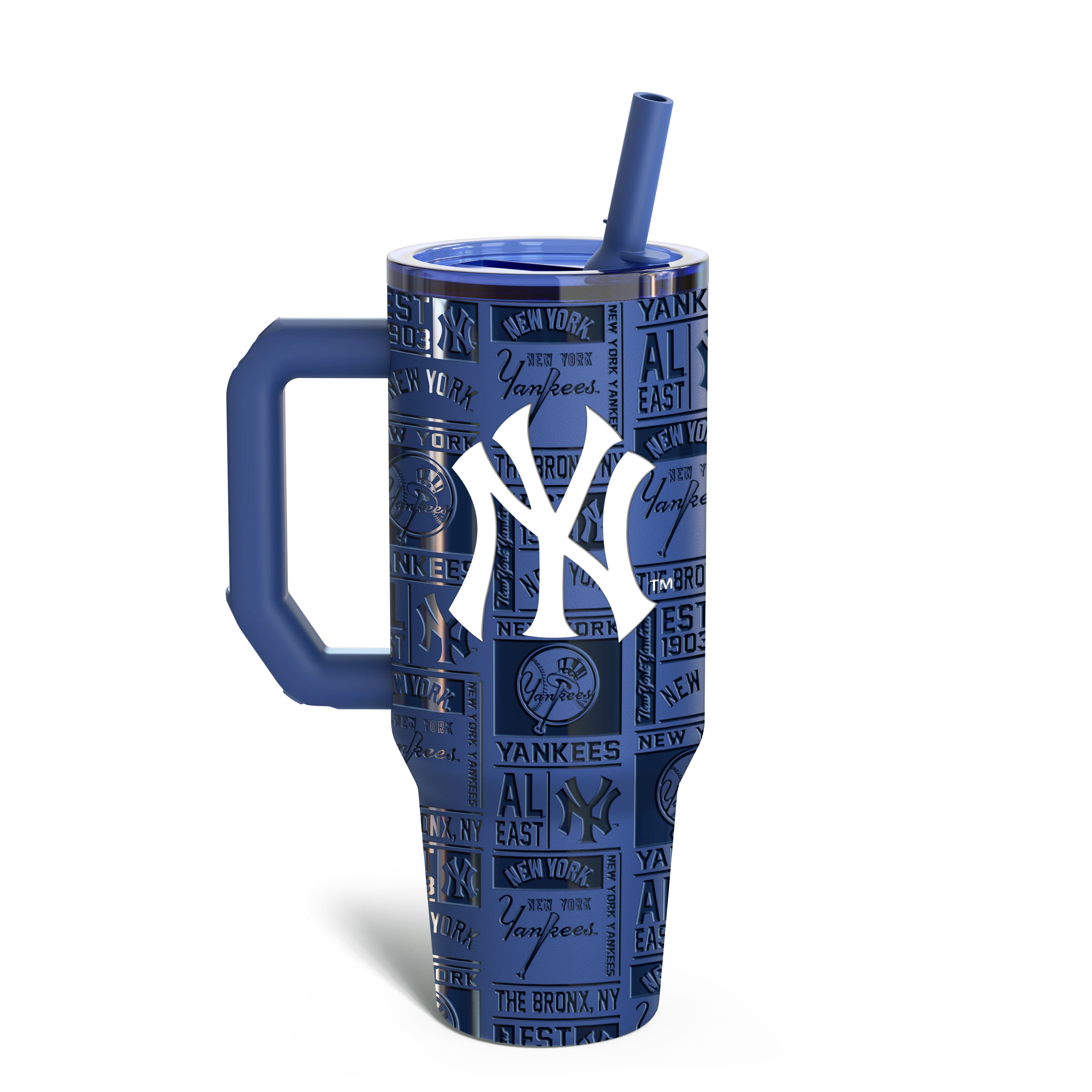 Thicc Buddy 40oz | New York Yankees | Legacy 3 Thicc Buddy 40oz | New York Yankees | Legacy