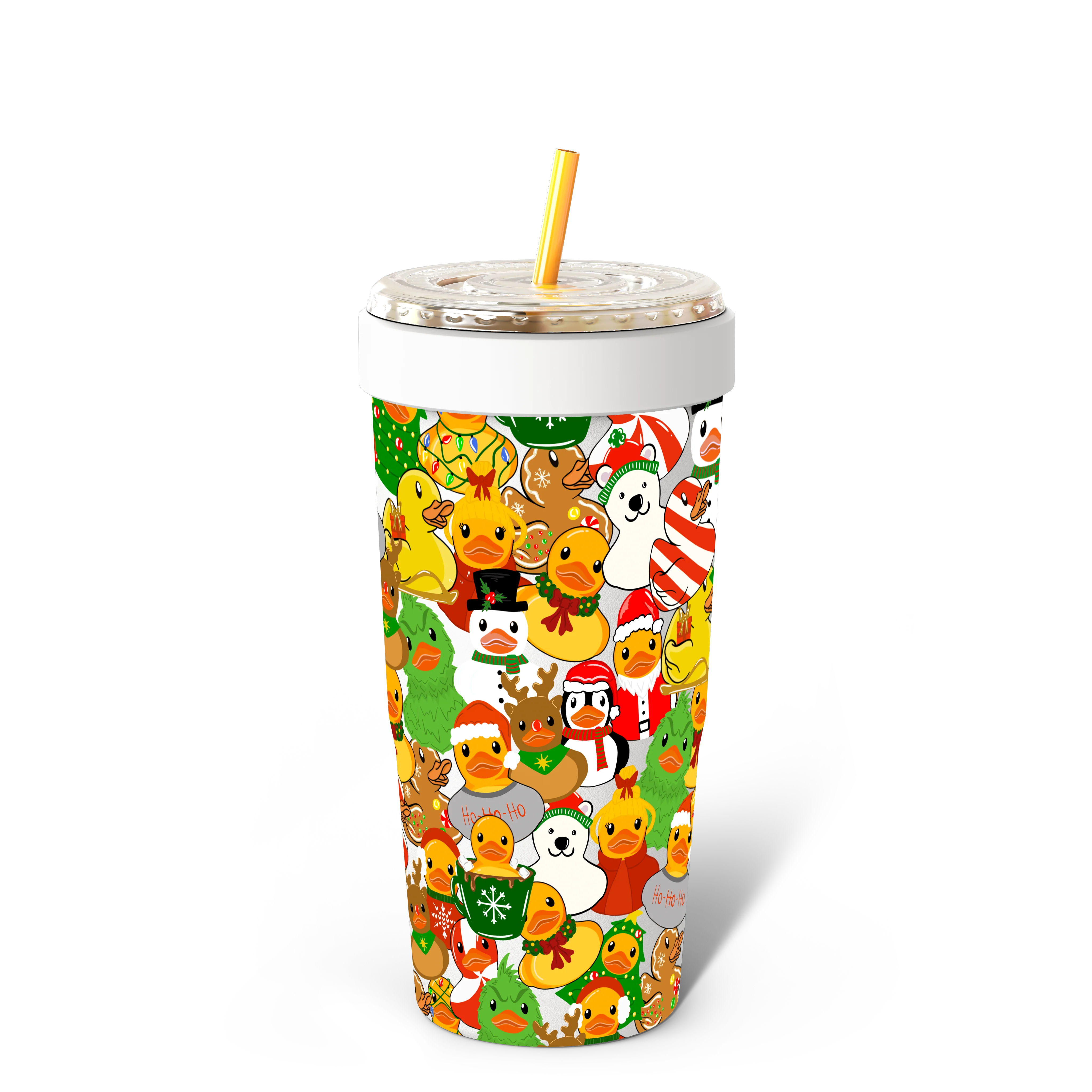 To-Go Buddy | Duck the Halls 2 To-Go Buddy | Duck the Halls