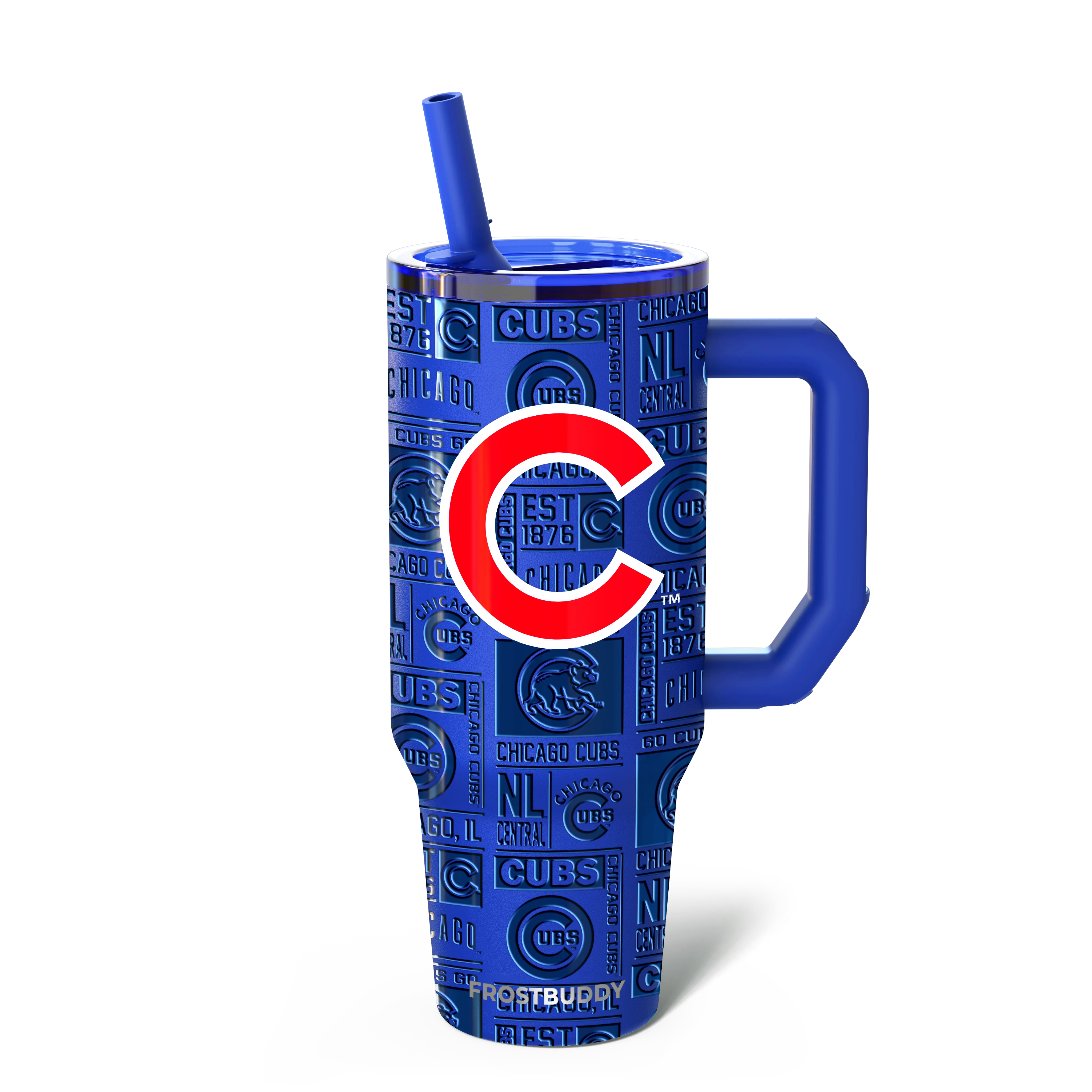 Thicc Buddy 40oz  | Chicago Cubs | Legacy