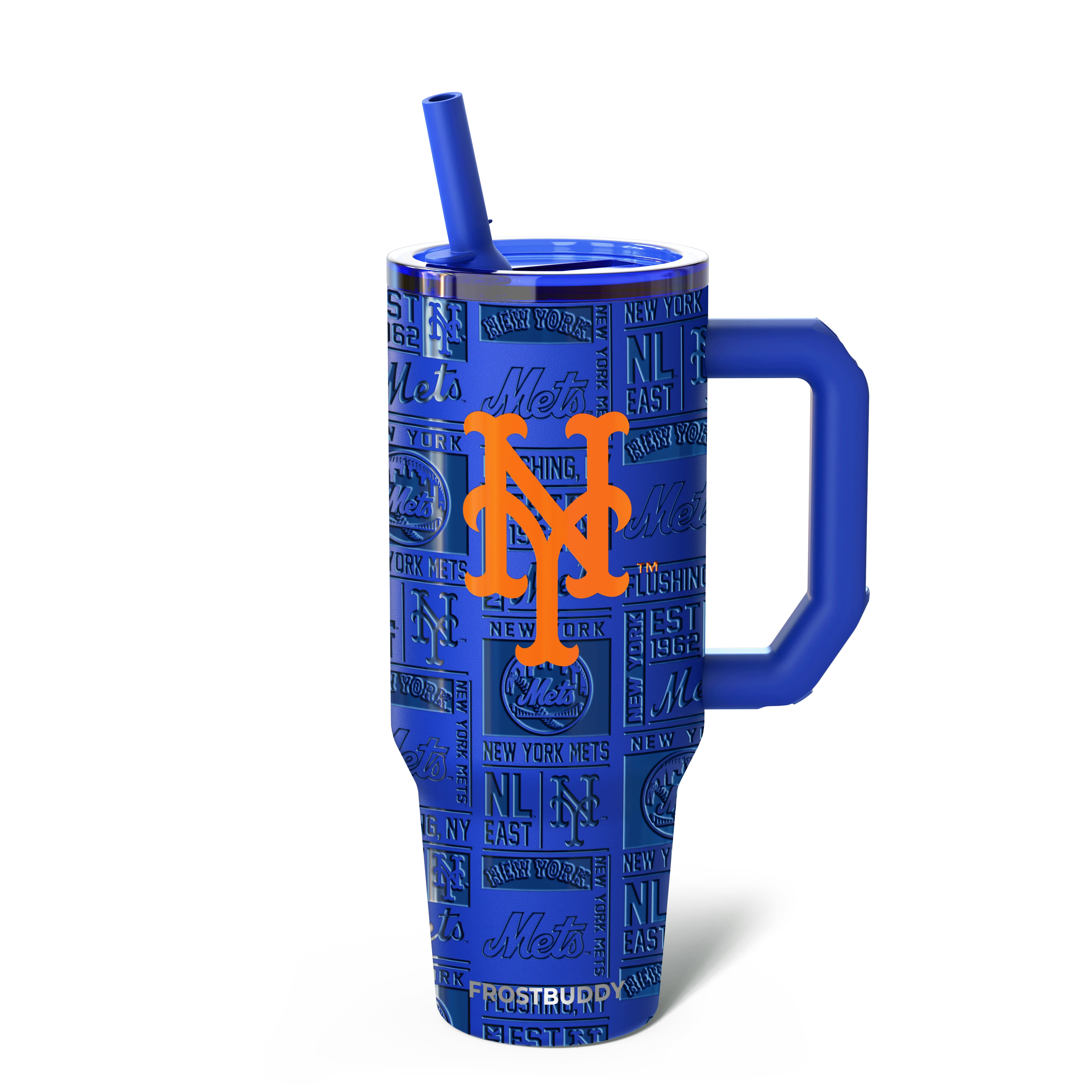 Thicc Buddy 40oz | New York Mets | Legacy