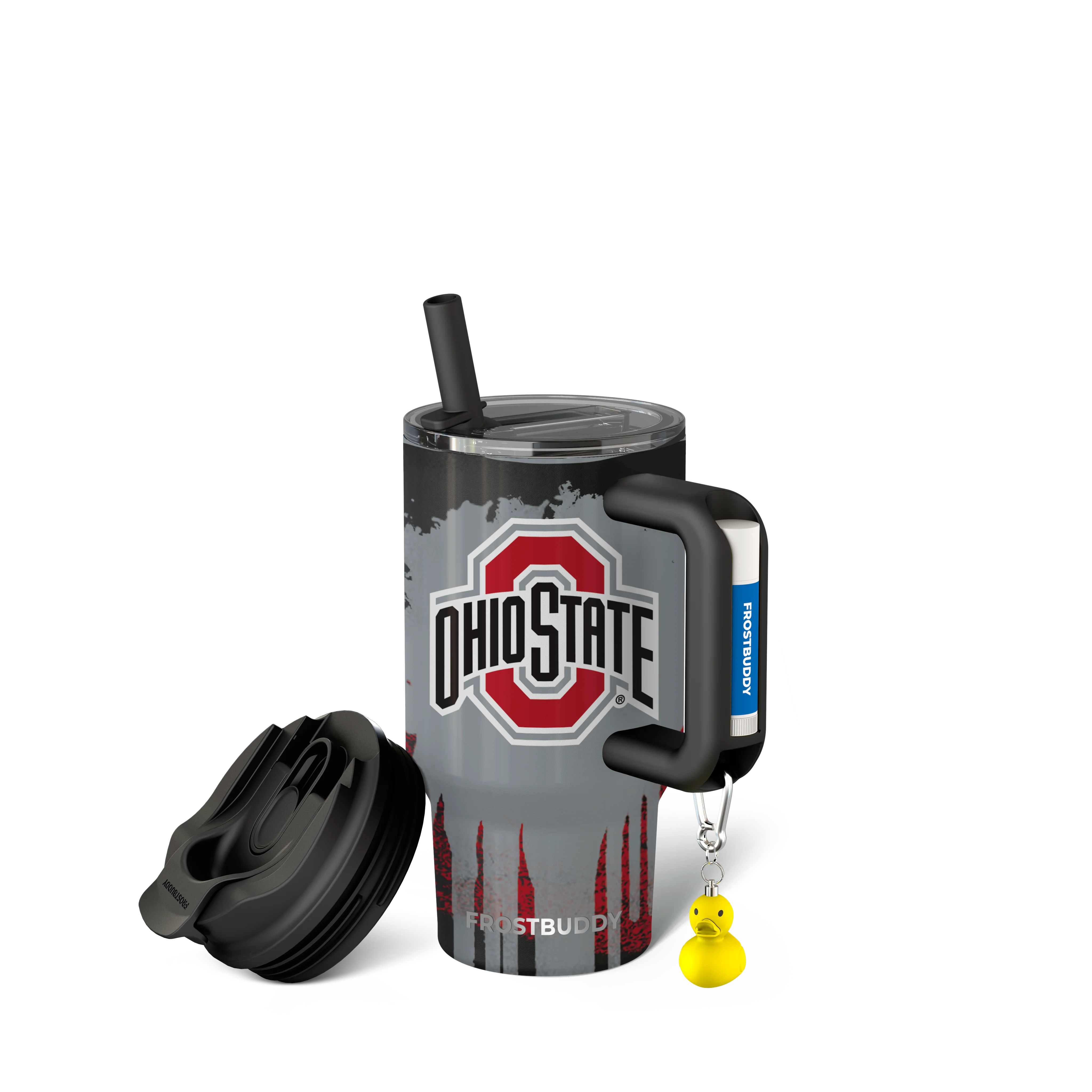 Thicc Buddy 16oz | Ohio State | Drip