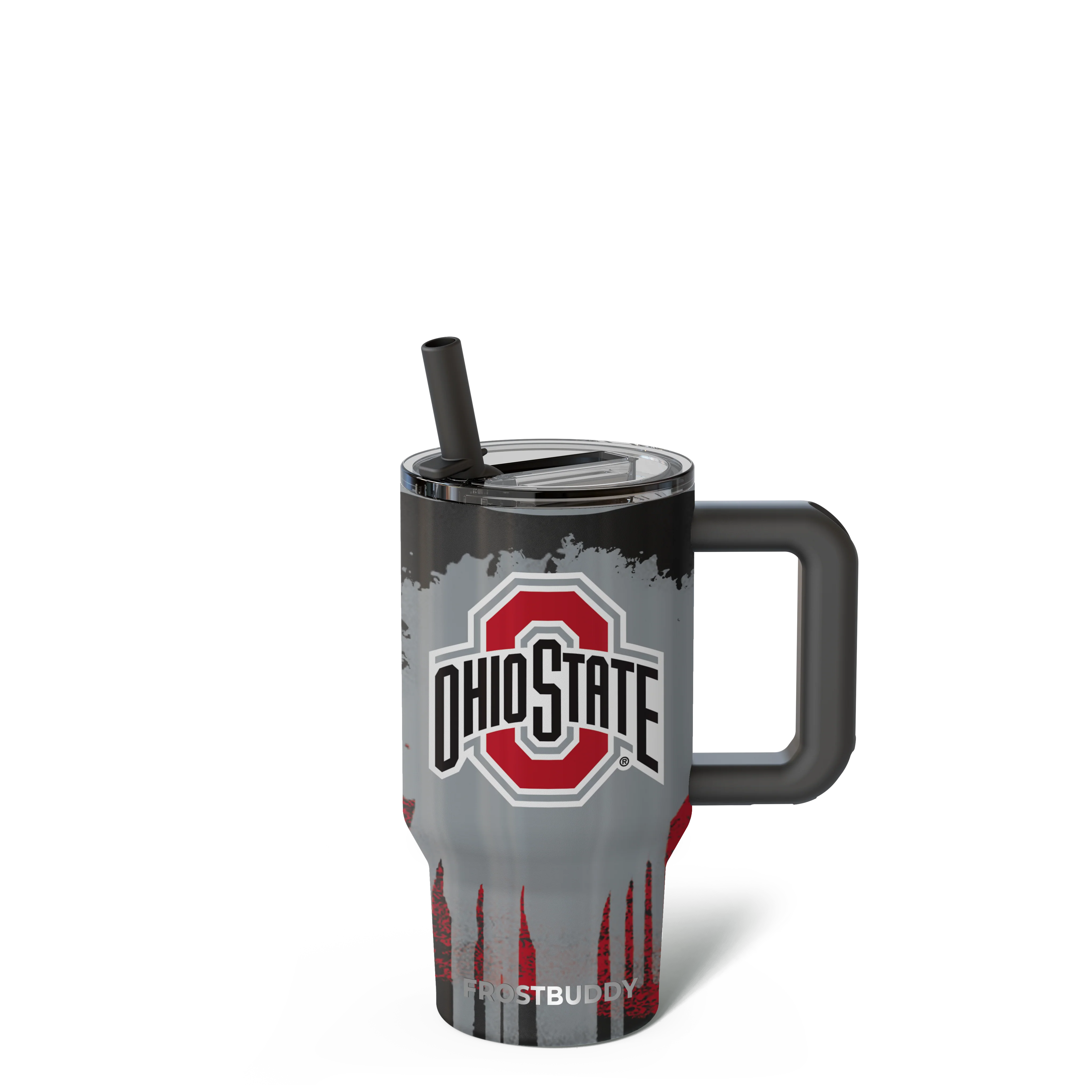 Thicc Buddy 16oz | Ohio State | Drip 2 Thicc Buddy 16oz | Ohio State | Drip