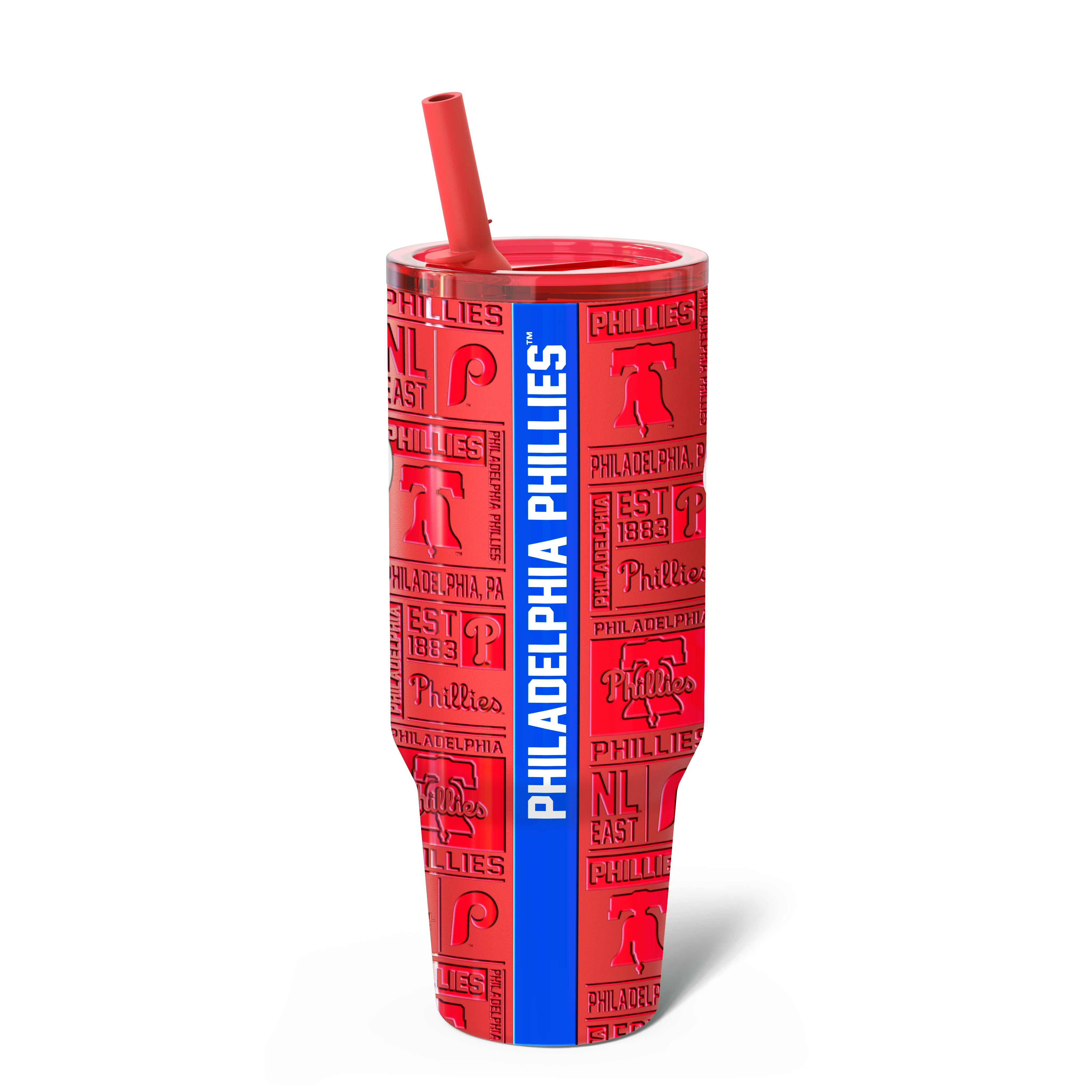 Thicc Buddy 40oz | Philadelphia Phillies| Legacy 2 Thicc Buddy 40oz | Philadelphia Phillies| Legacy