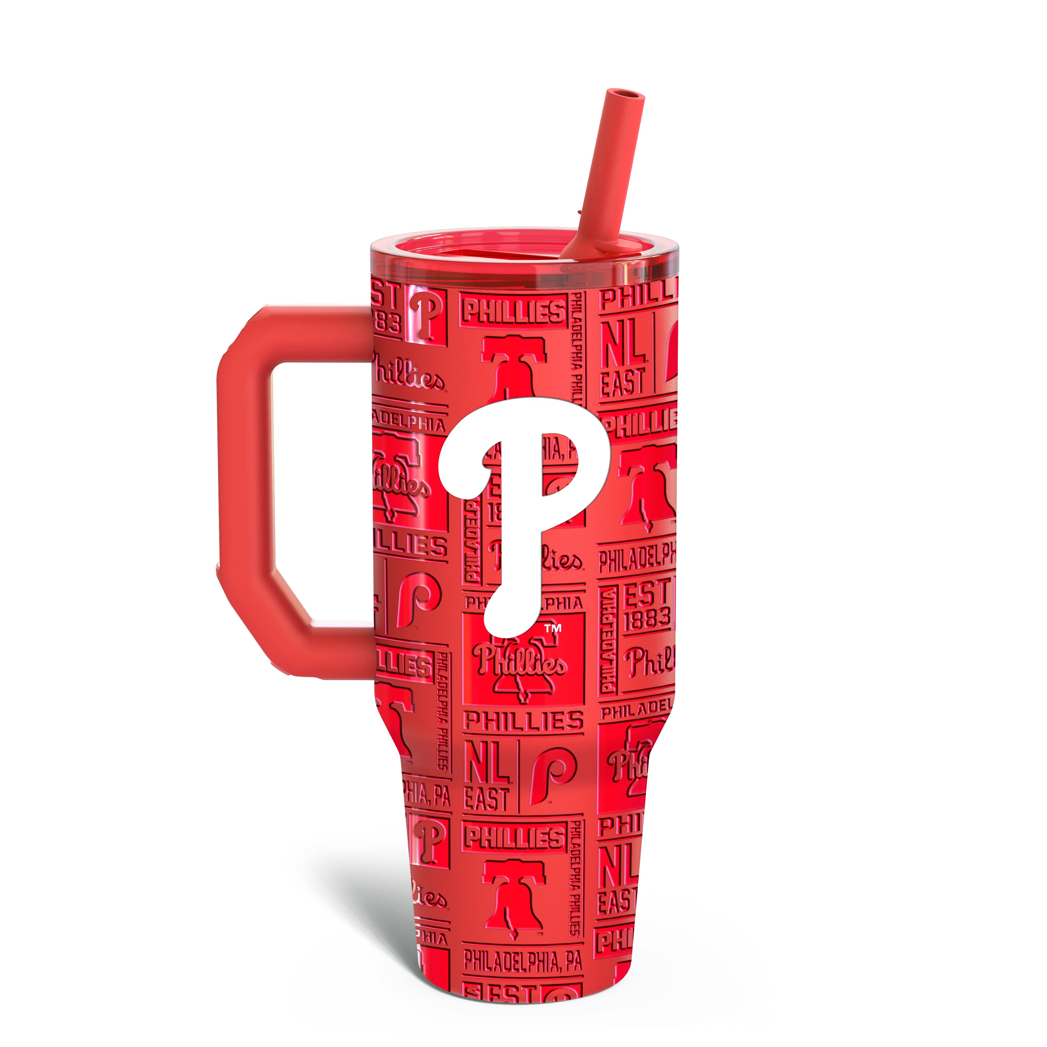 Thicc Buddy 40oz | Philadelphia Phillies| Legacy 3 Thicc Buddy 40oz | Philadelphia Phillies| Legacy