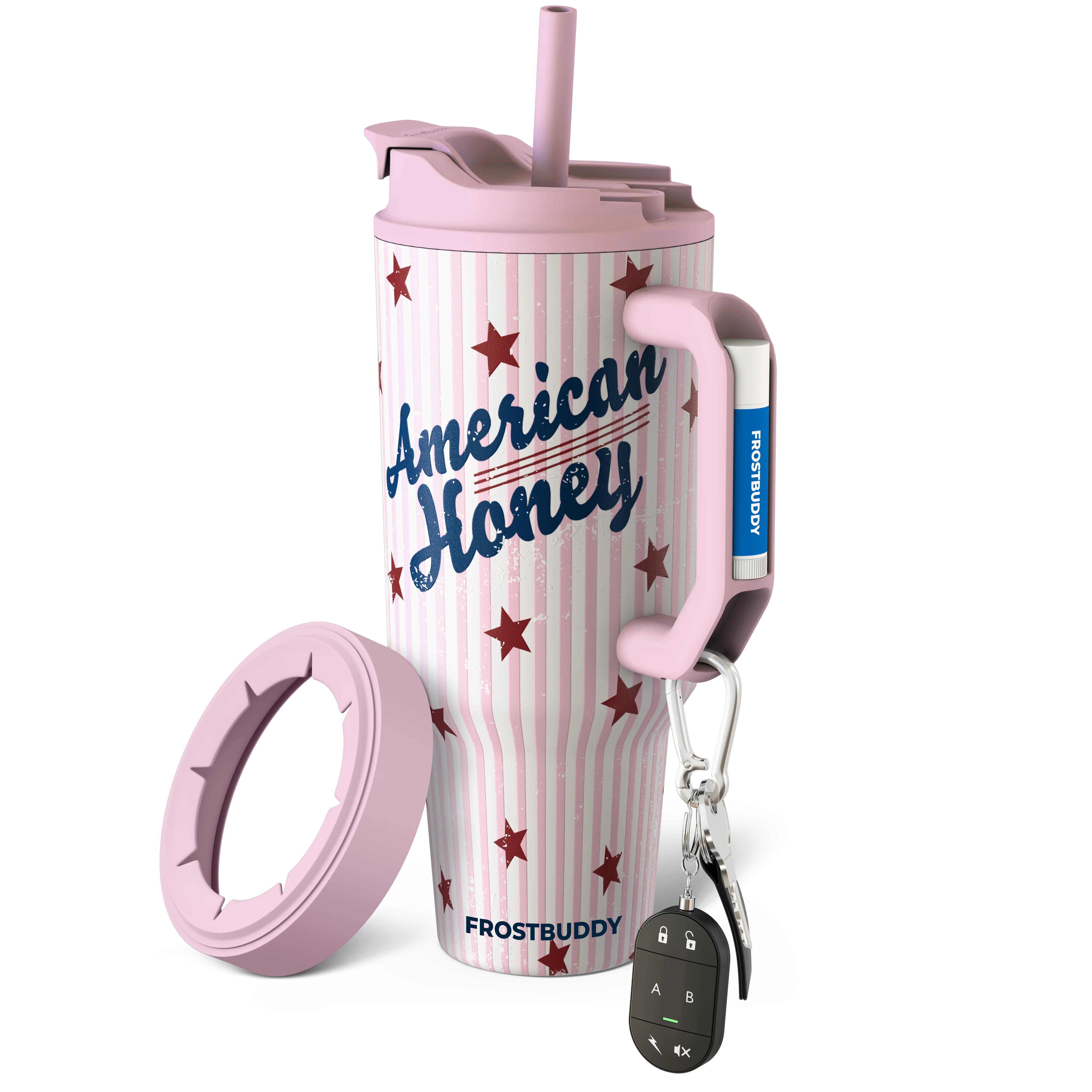 Thicc Buddy 50oz | American Honey