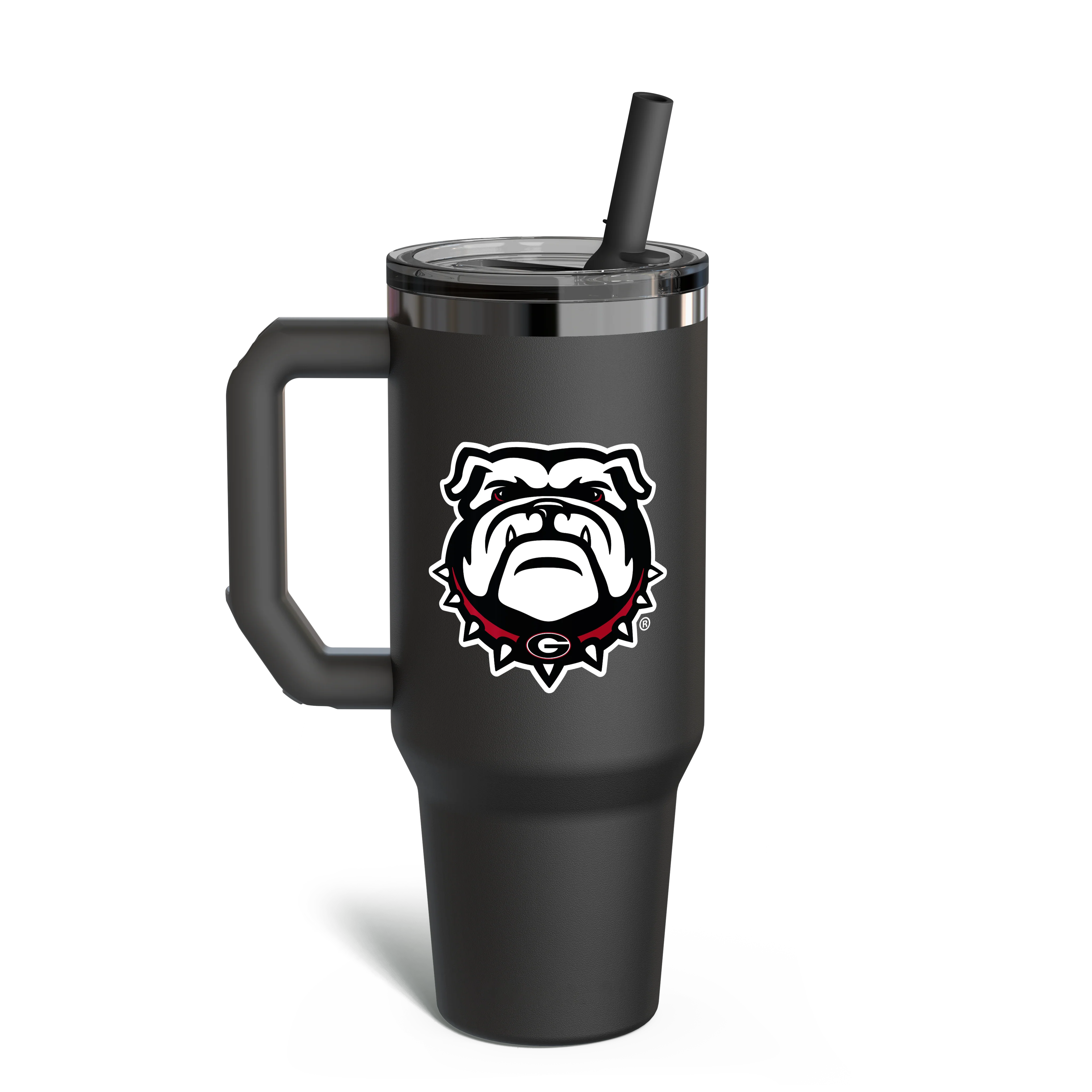 Thicc Buddy 40oz | Georgia Bulldogs | Gameday 3 Thicc Buddy 40oz | Georgia Bulldogs | Gameday