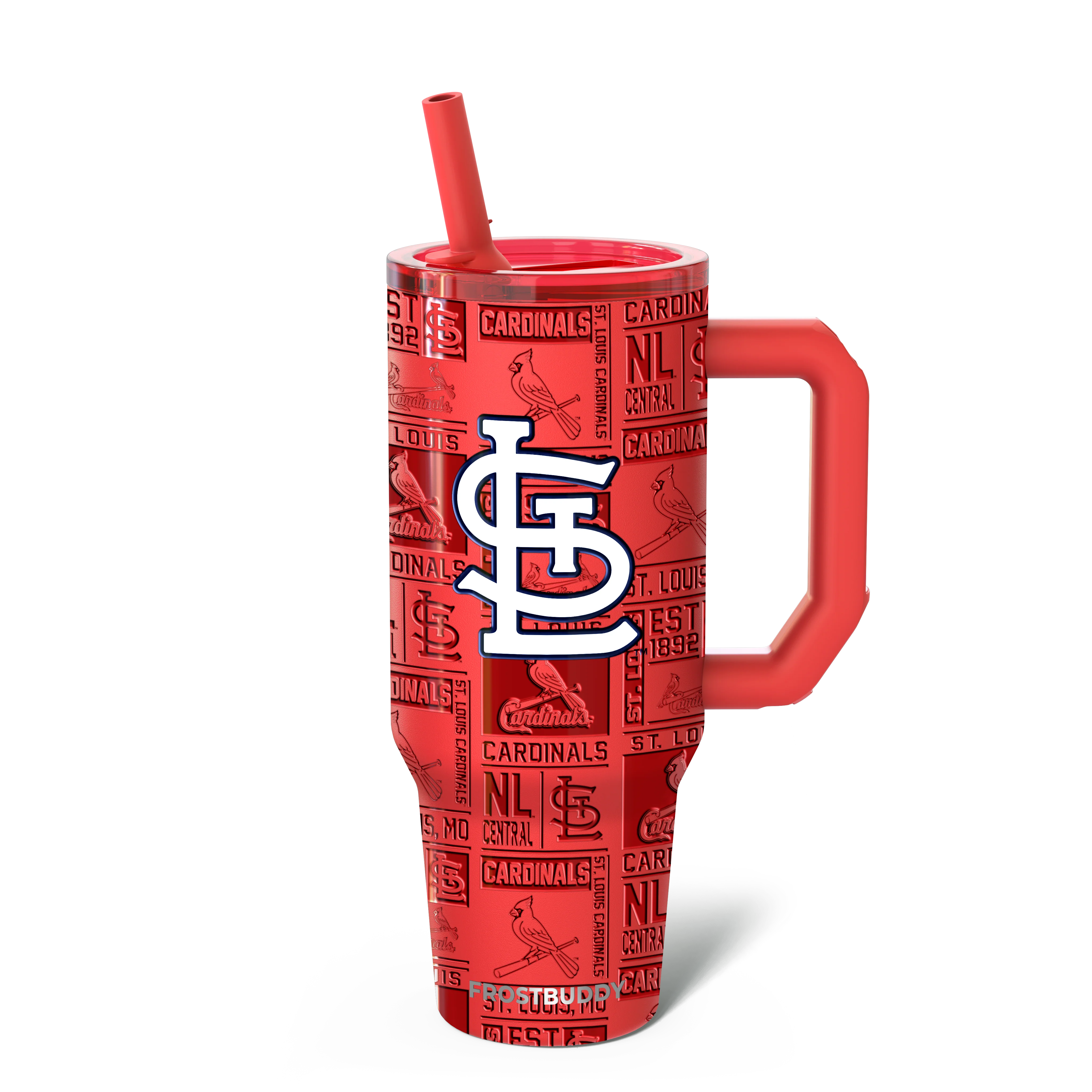 Thicc Buddy 40oz | St. Louis Cardinals | Legacy