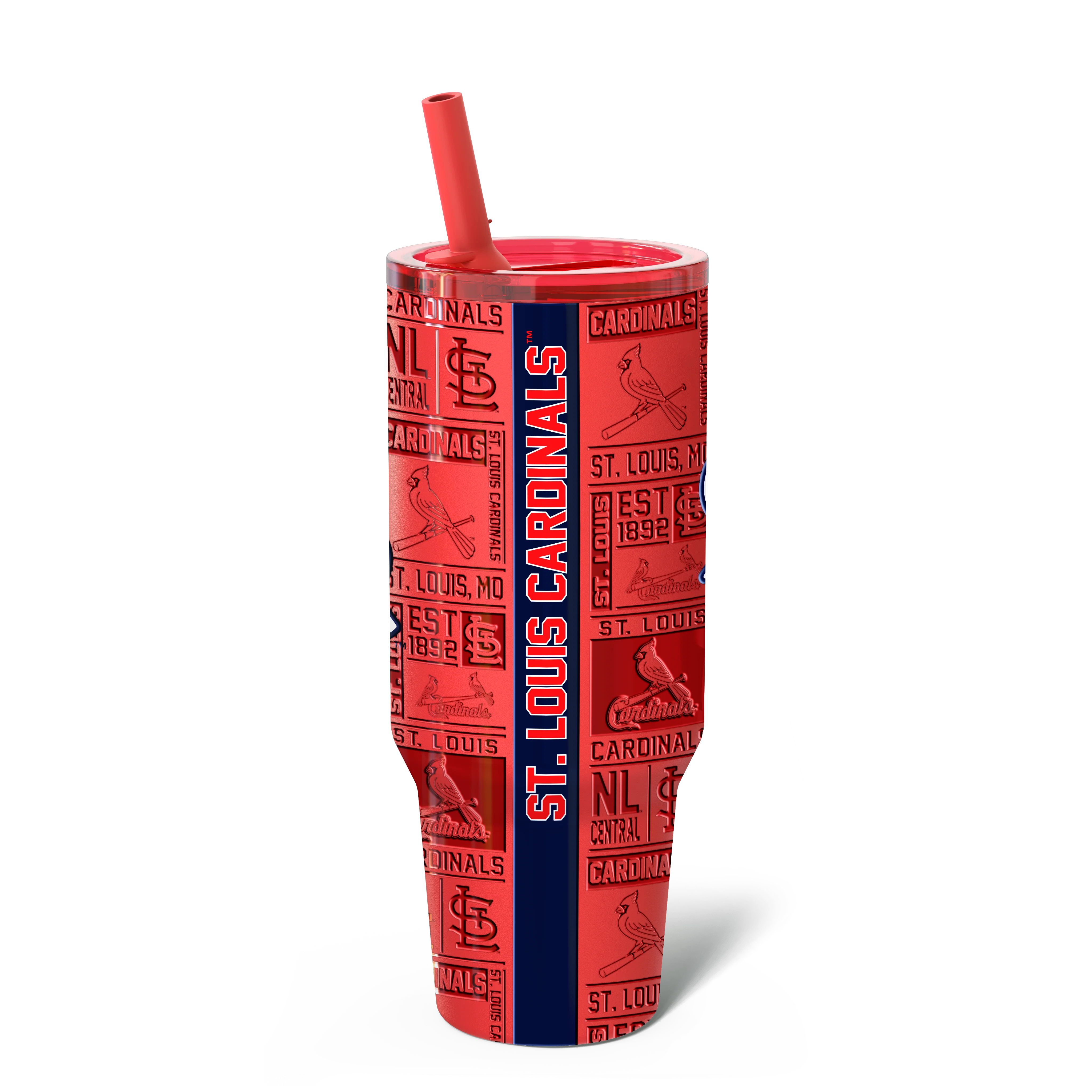 Thicc Buddy 40oz | St. Louis Cardinals | Legacy 2 Thicc Buddy 40oz | St. Louis Cardinals | Legacy