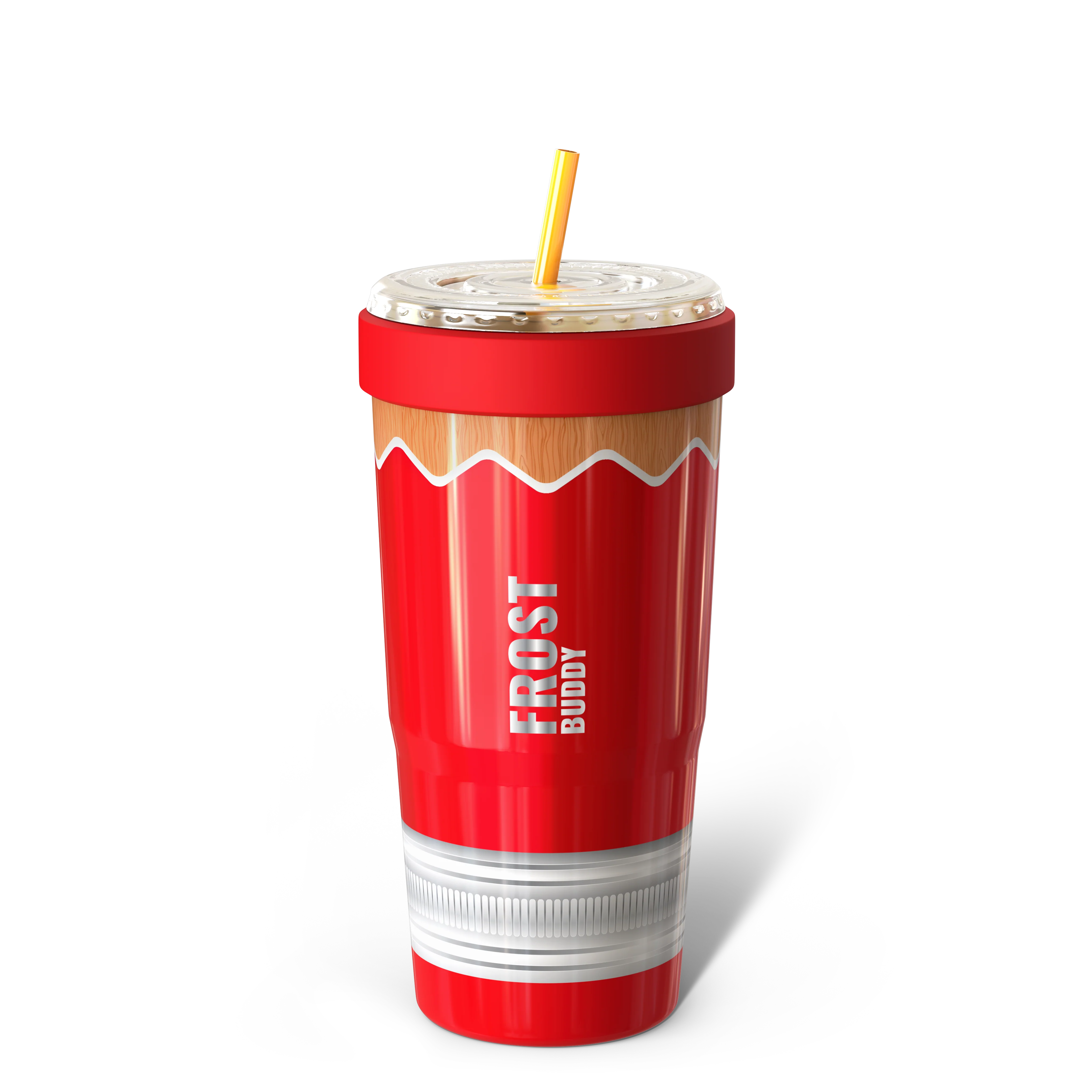 To-Go Buddy | Red Pencil
