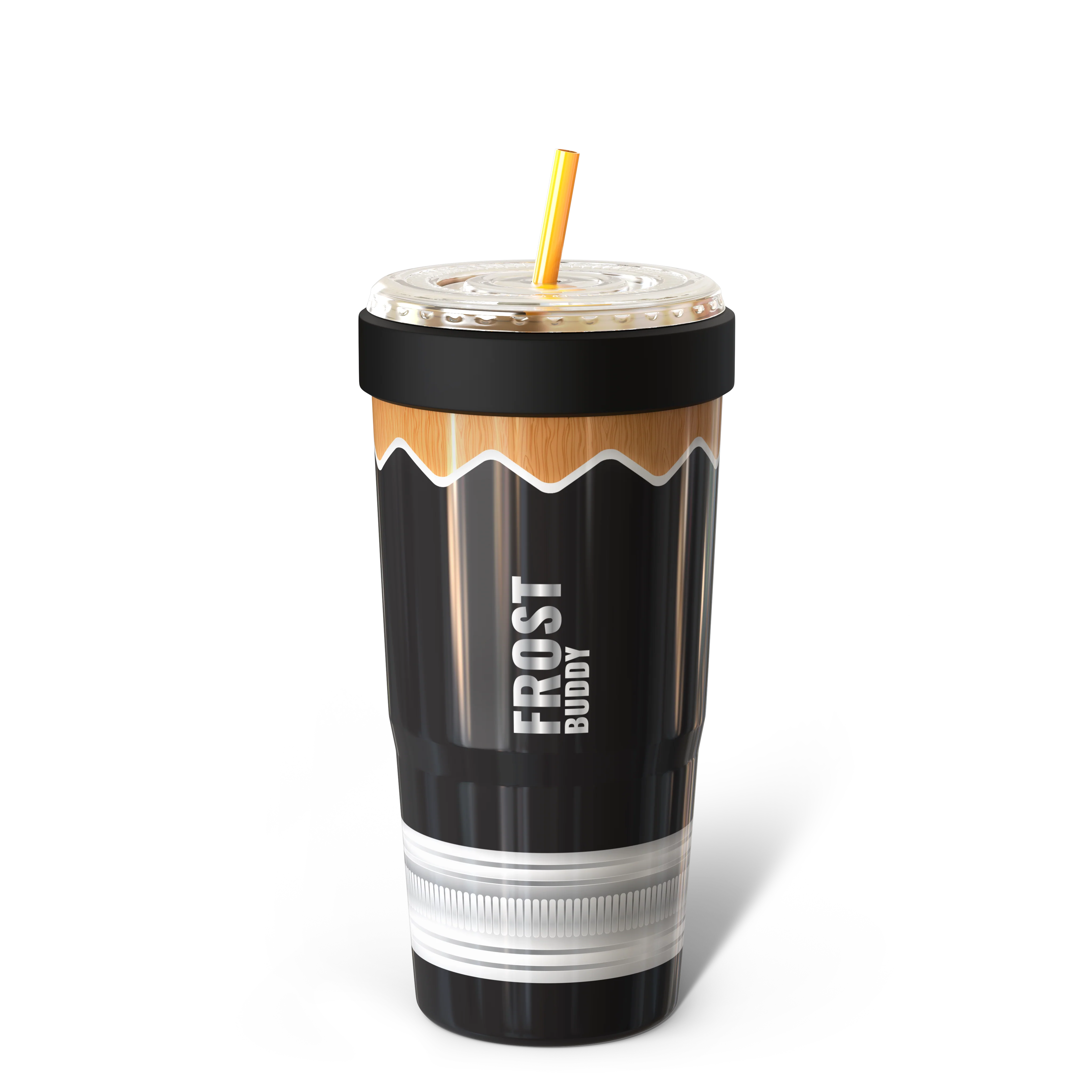 To-Go Buddy | Black Pencil