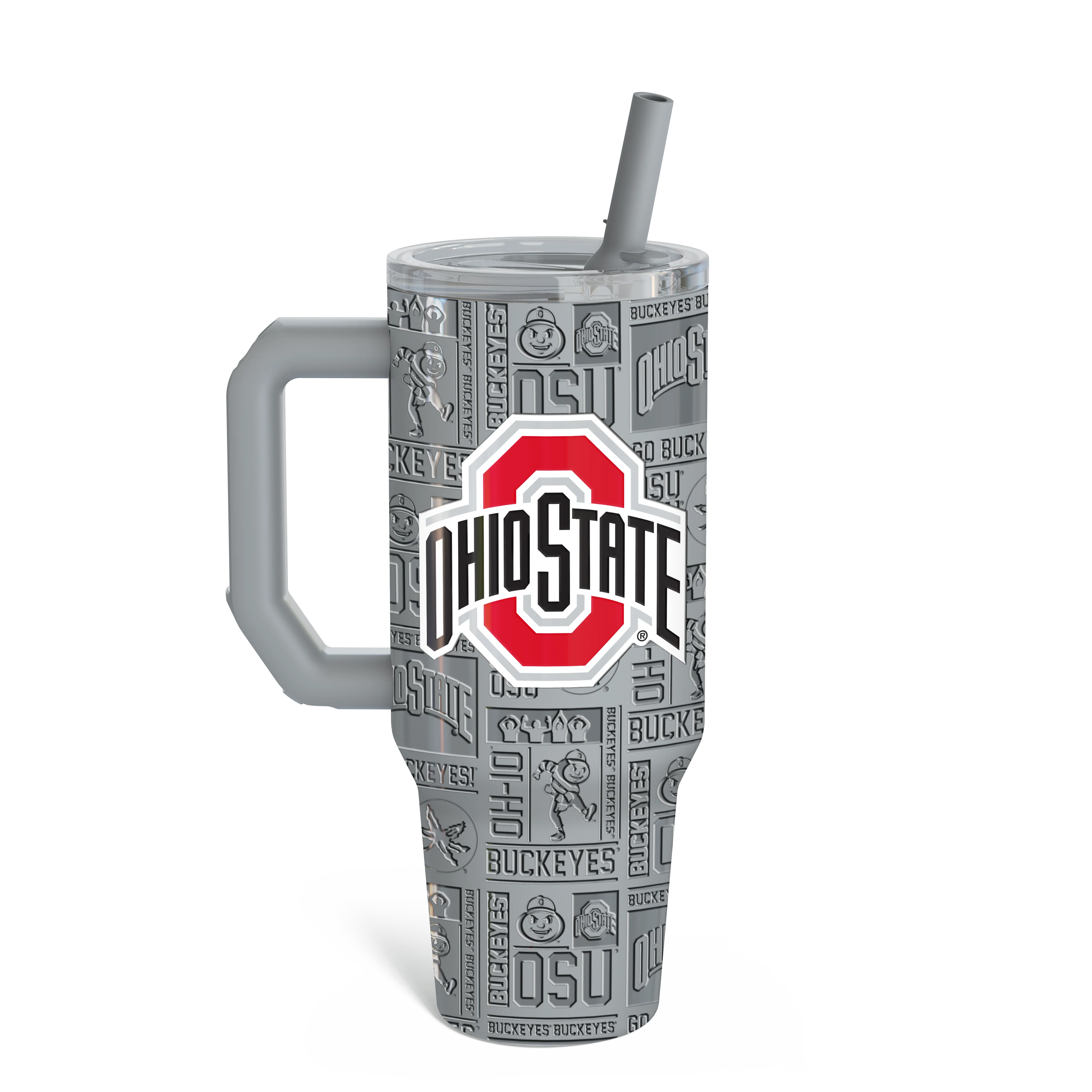 Thicc Buddy 40oz | Ohio State | Legacy 2 Thicc Buddy 40oz | Ohio State | Legacy